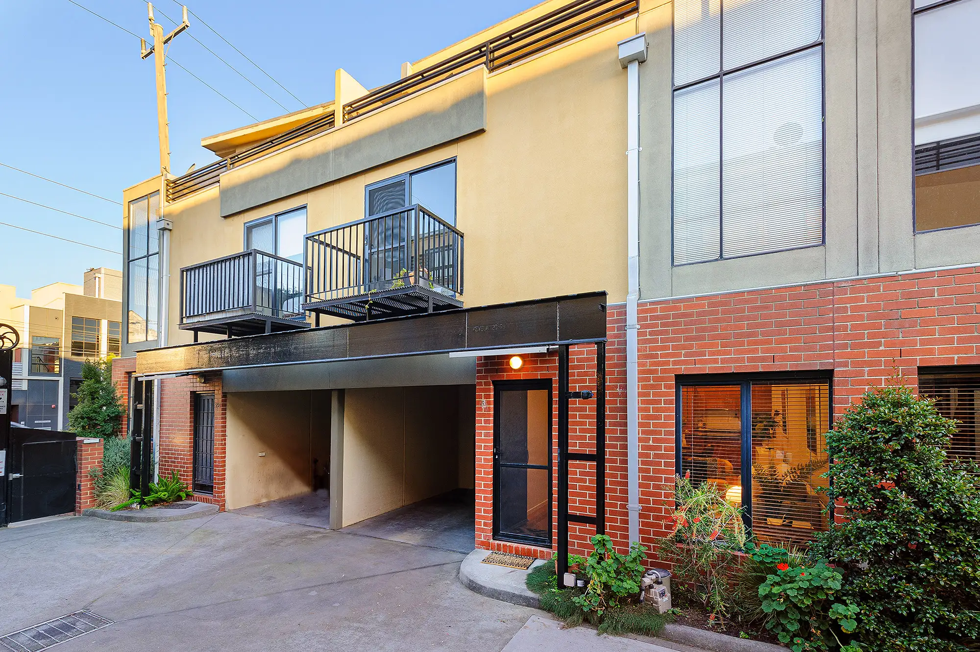 UNIT 3 297 WELLINGTON ST, Collingwood, Melbourne CBD, 0房, 0浴, Townhouse