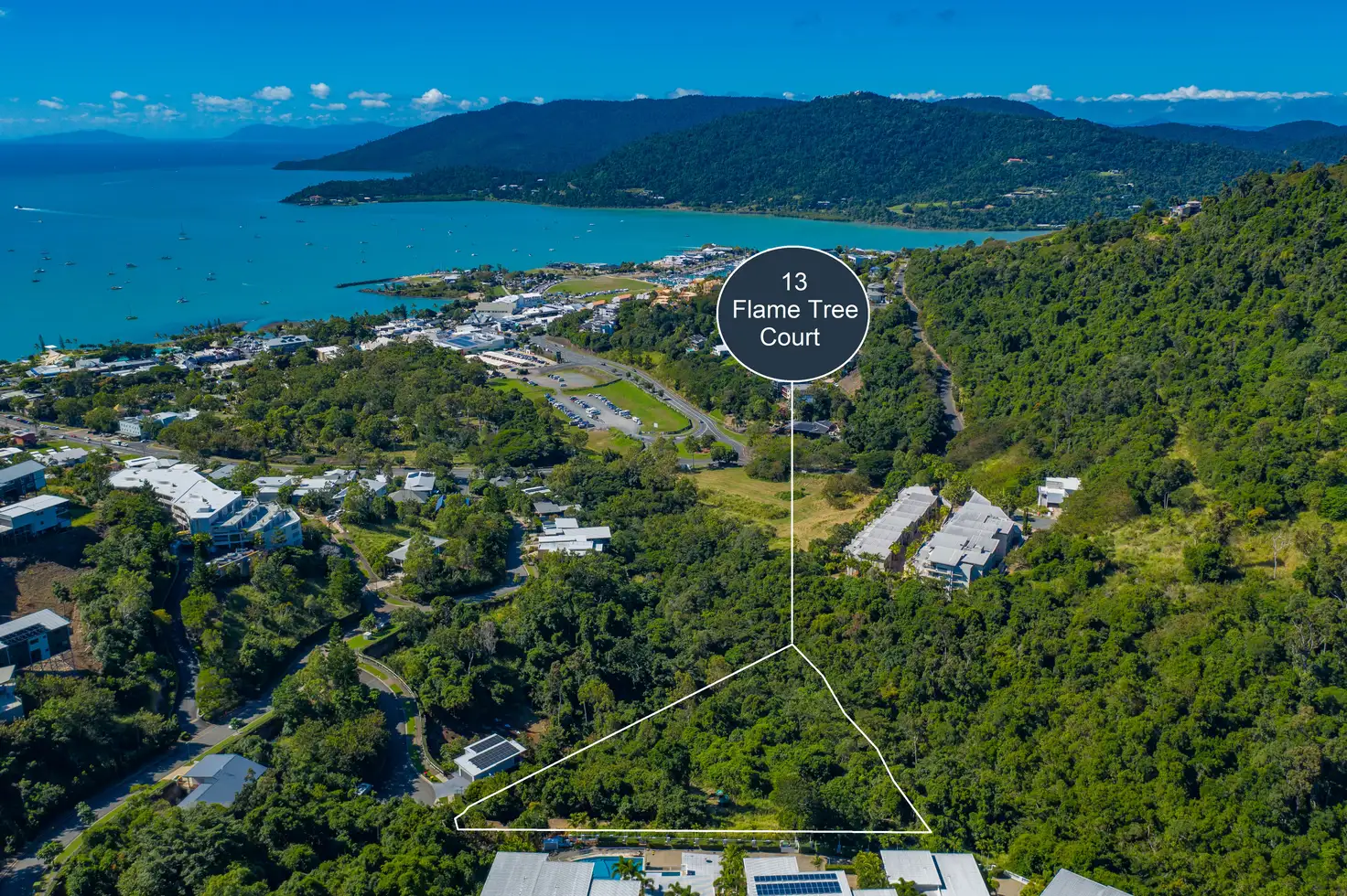 13 FLAME TREE CT, Airlie Beach, Mackay, 0房, 0浴, Section