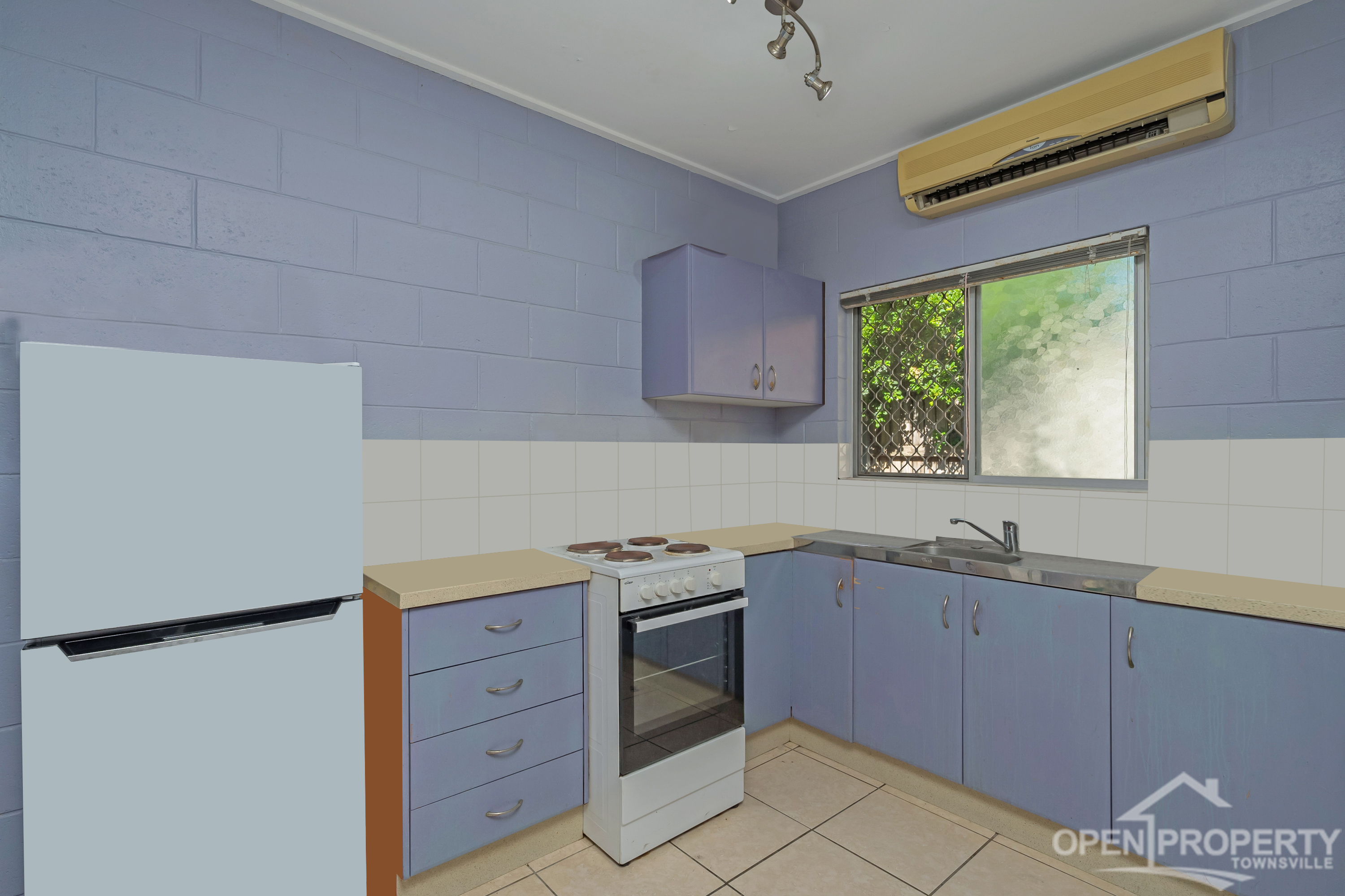UNIT 5 17 CRAUFORD ST, West End, Townsville, 0 ਕਮਰੇ, 0 ਬਾਥਰੂਮ, Unit