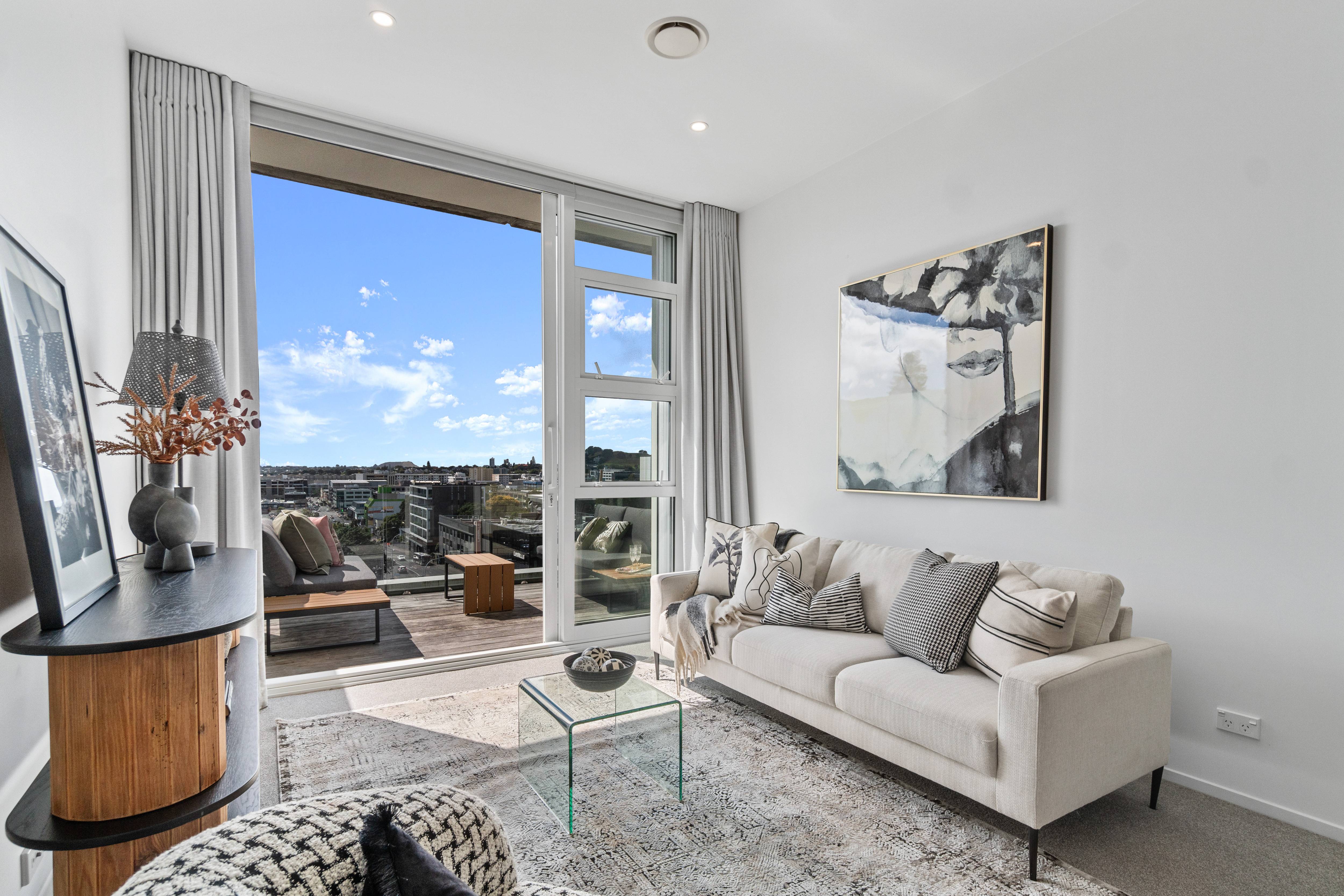 507/246 Khyber Pass Road, Grafton, Auckland City, 1 chambres, 1 salles de bain, House