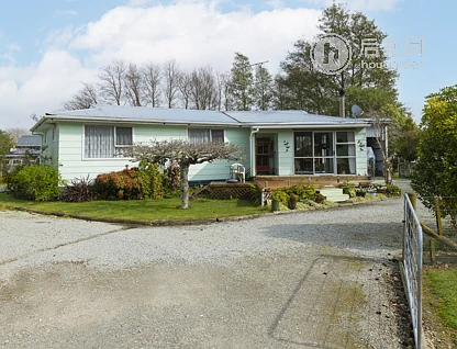 13 Domain Road, Ormond, Gisborne, 3 slaapkamers, 1 badkamers, House