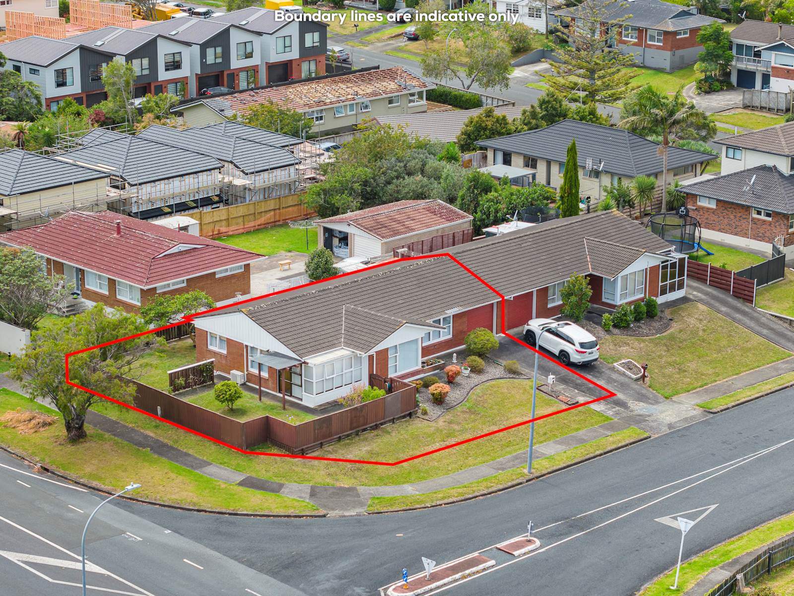 1/2 Kurnell Drive, Botany Downs, Manukau City, 2 غرف, 1 حمامات, Unit