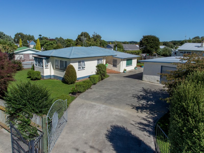 11b Johnson Street, Bulls, Rangitikei, 4 રૂમ, 0 બાથરૂમ