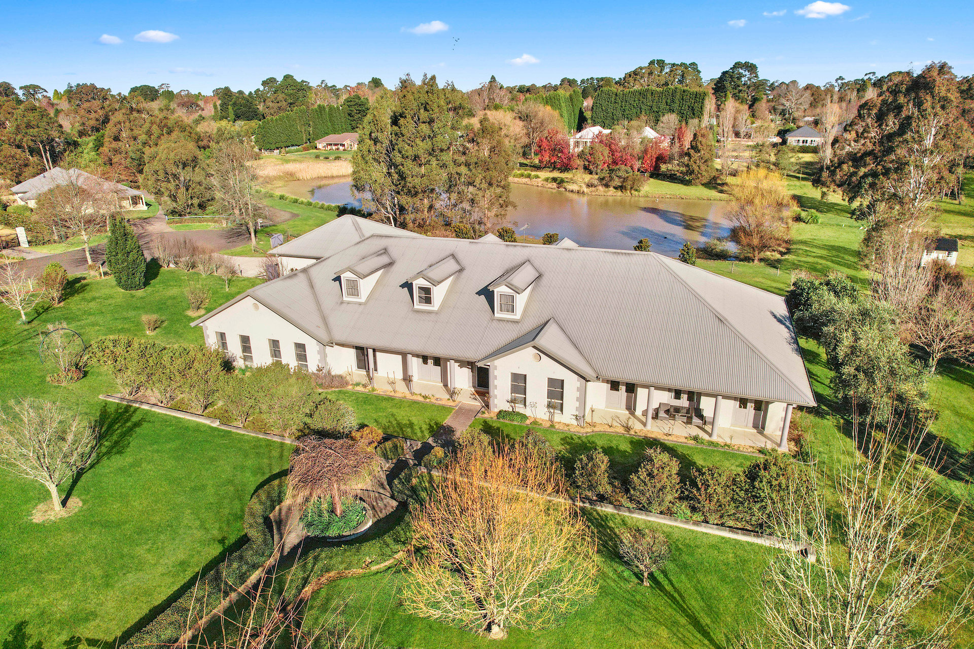 LARGE LOT RESIDENTIAL
