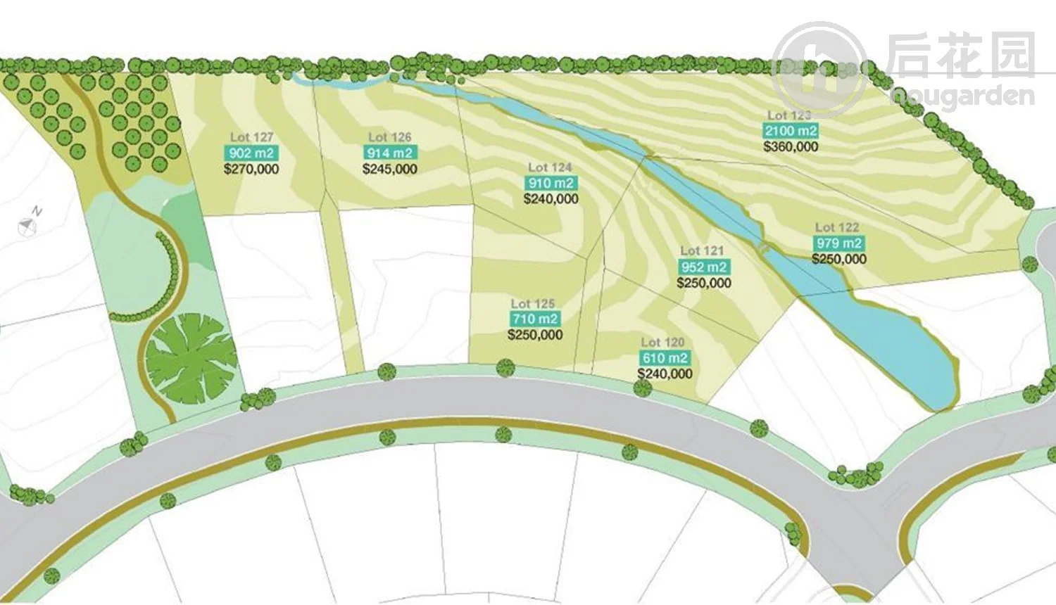 1 Saint Andrews Parkway, Waiwhakaiho, New Plymouth, 4 slaapkamers, 0 badkamers