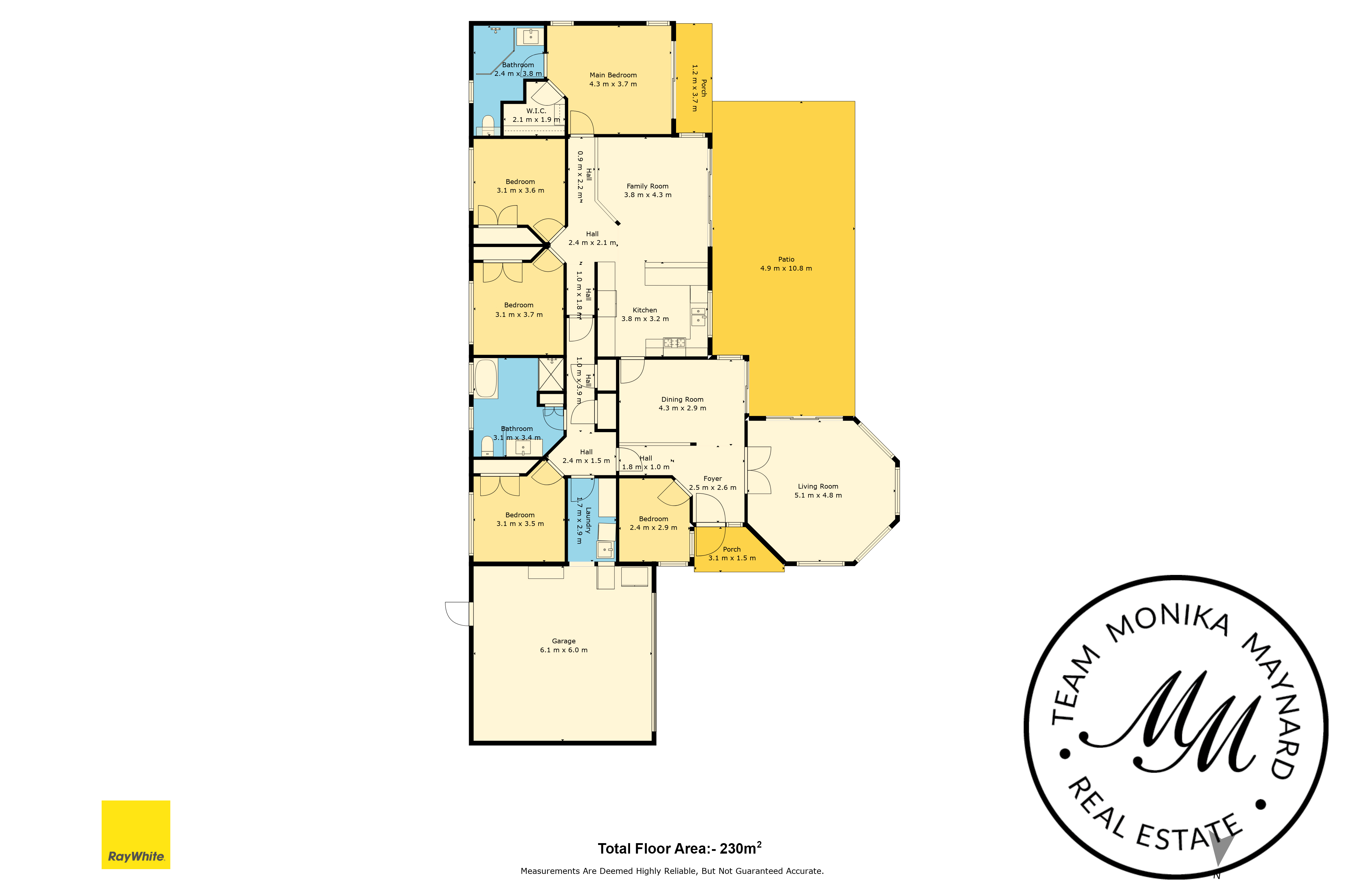 23 Limerick Place, Dannemora, Manukau City, 5 phòng ngủ, 2 phòng tắm, House