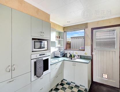 18b Rutherford Street, Caversham, Dunedin, 2 Kuwarto, 1 Banyo