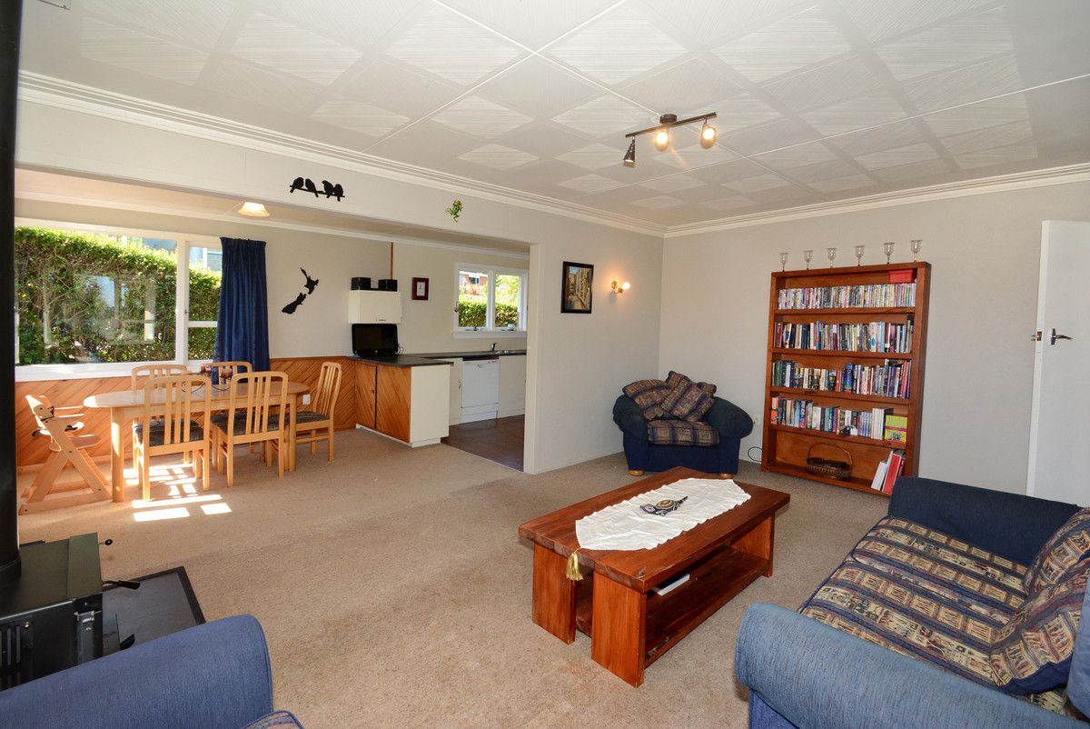 15 Bell Crescent, Concord, Dunedin City, 3 Bedrooms, 1 Bathrooms, House