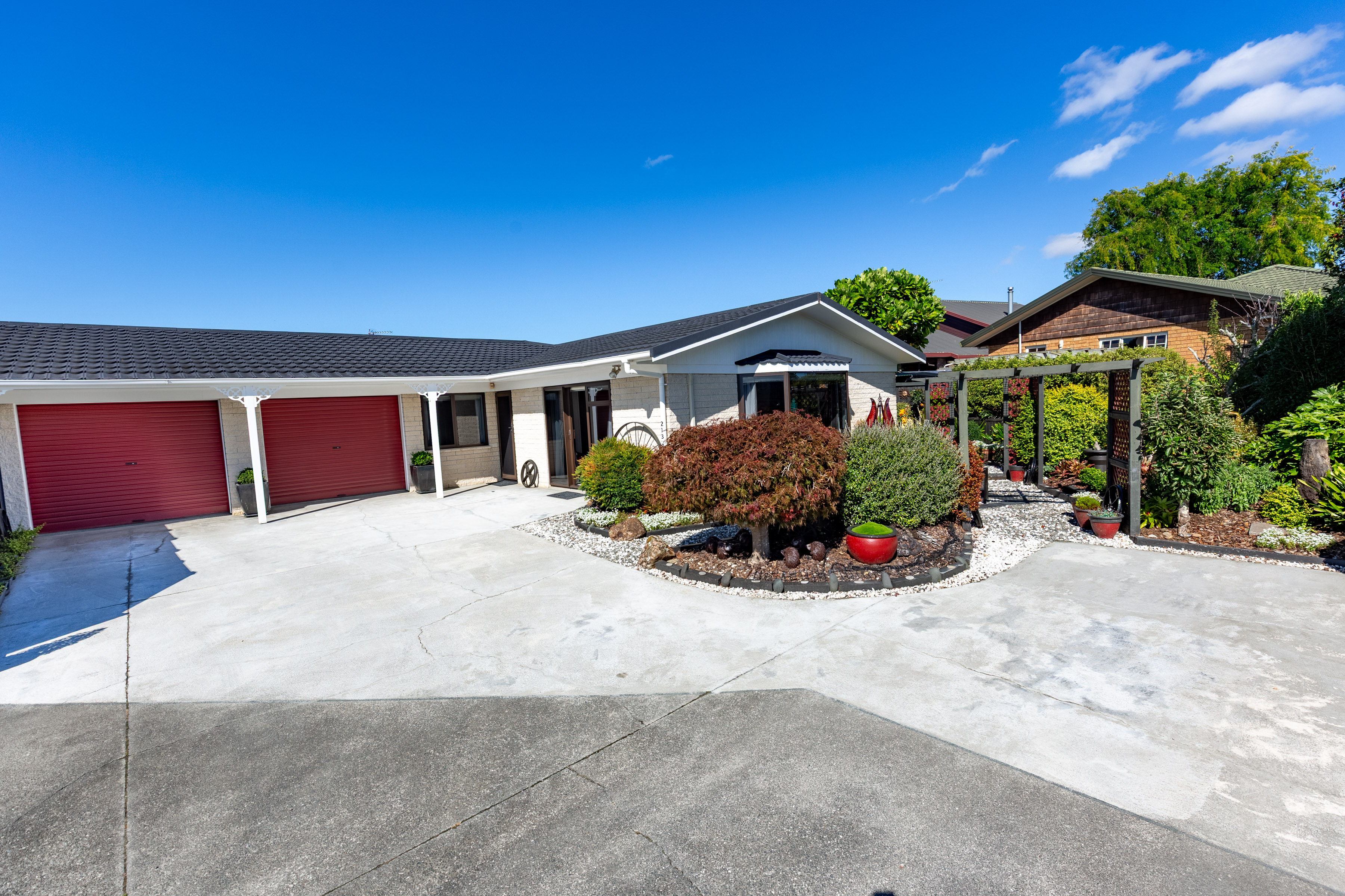 213b Queen Street, Pukekohe, Franklin, 3房, 1浴, House