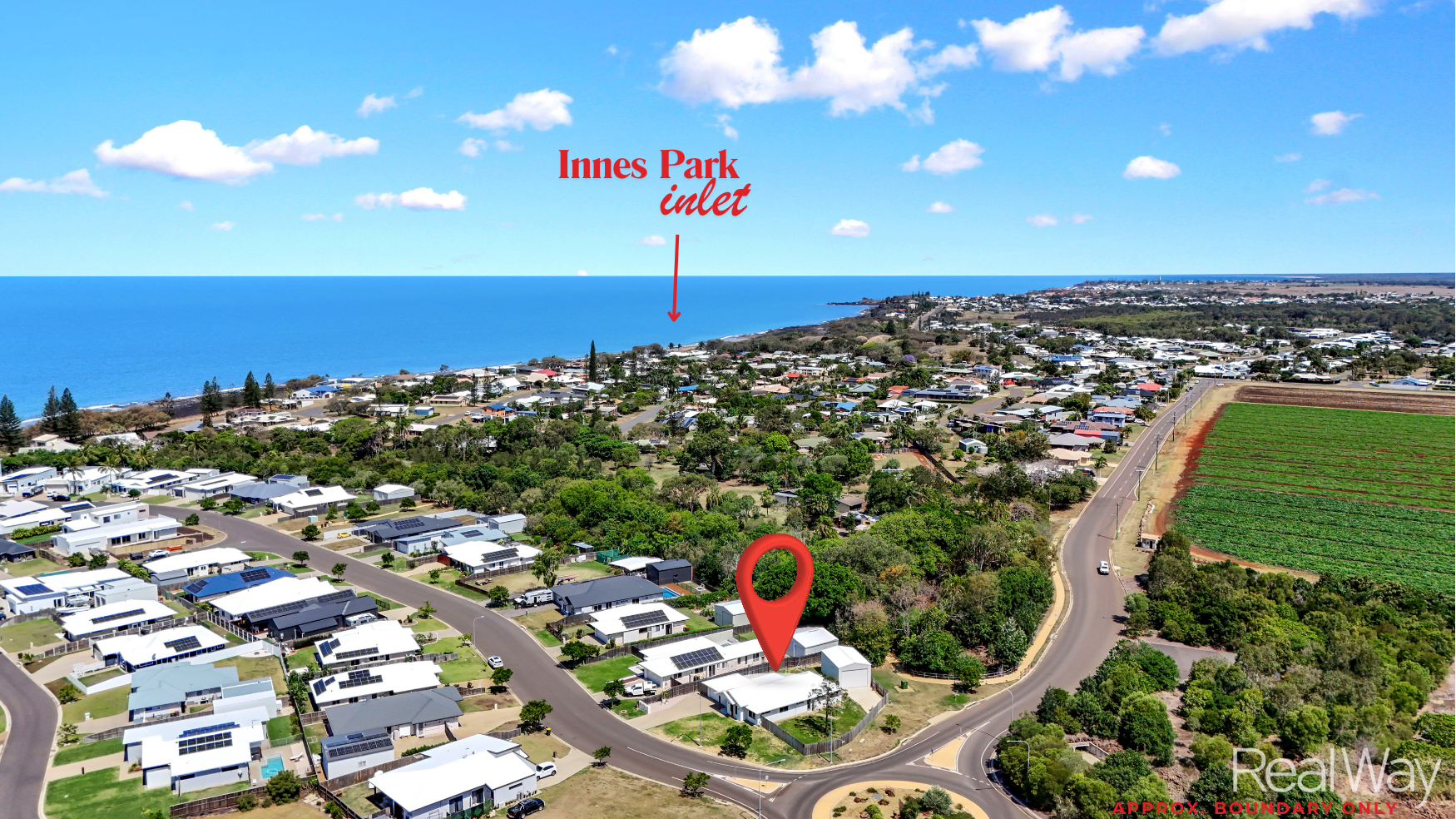 2 HEADLANDS ESP, Innes Park, Wide Bay, 0 ਕਮਰੇ, 0 ਬਾਥਰੂਮ, House