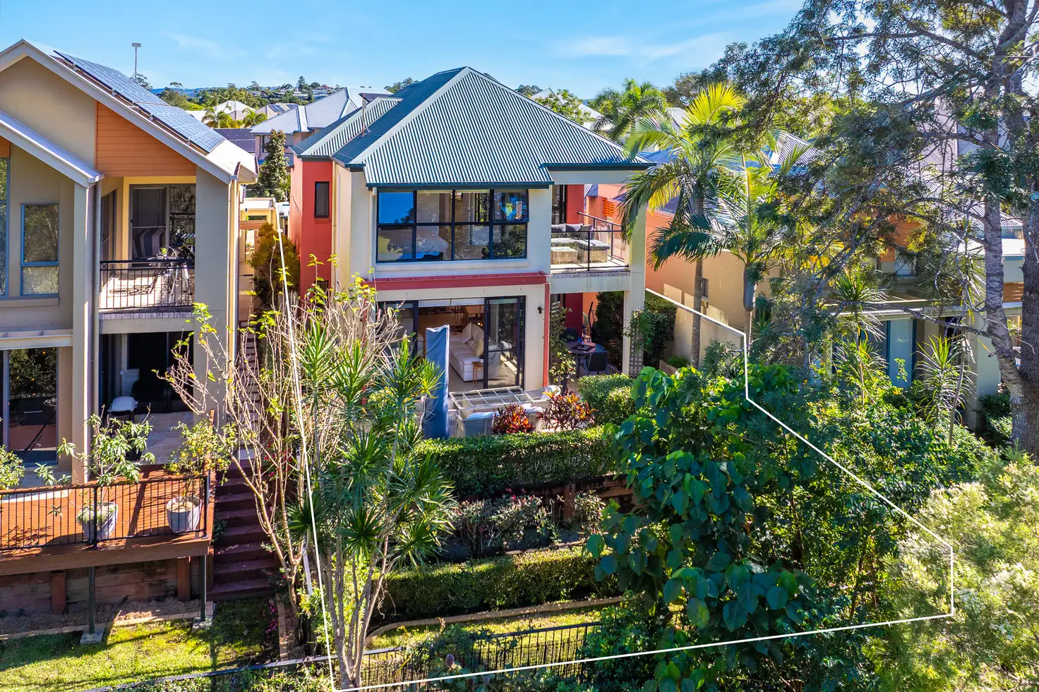 EMERALD LAKES - THE VISTAS UNIT 2021 1 THE VISTAS DRIVE, Carrara, Gold Coast, 0房, 0浴, House