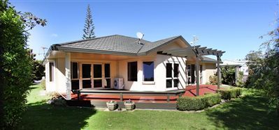 18 Cory Wright Drive, Tairua, Thames-Coromandel, 3 ਕਮਰੇ, 2 ਬਾਥਰੂਮ