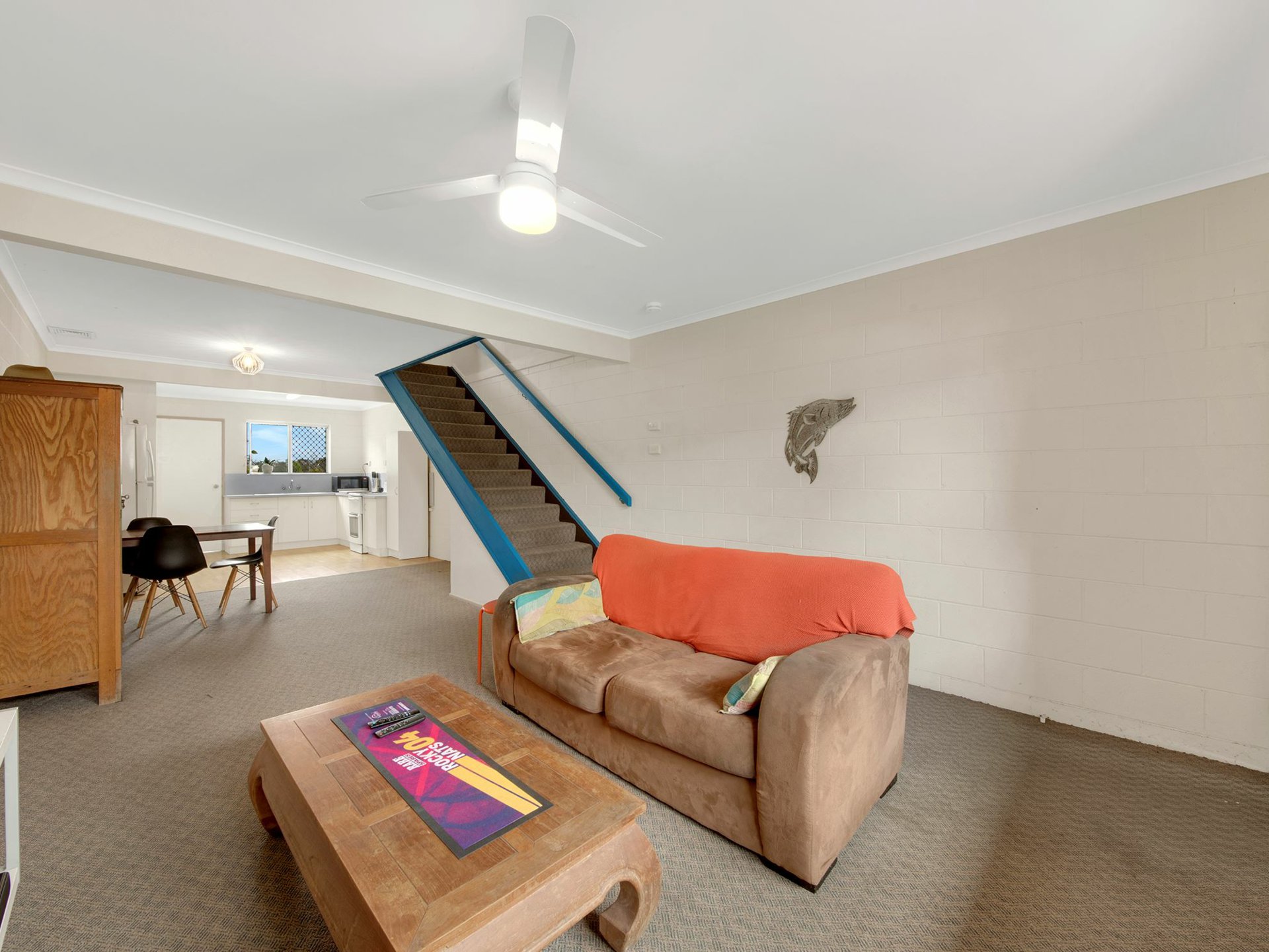 MARION COURT UNIT 1 4 ELIZABETH ST, Tannum Sands, Fitzroy, 0 habitaciones, 0 baños, Unit