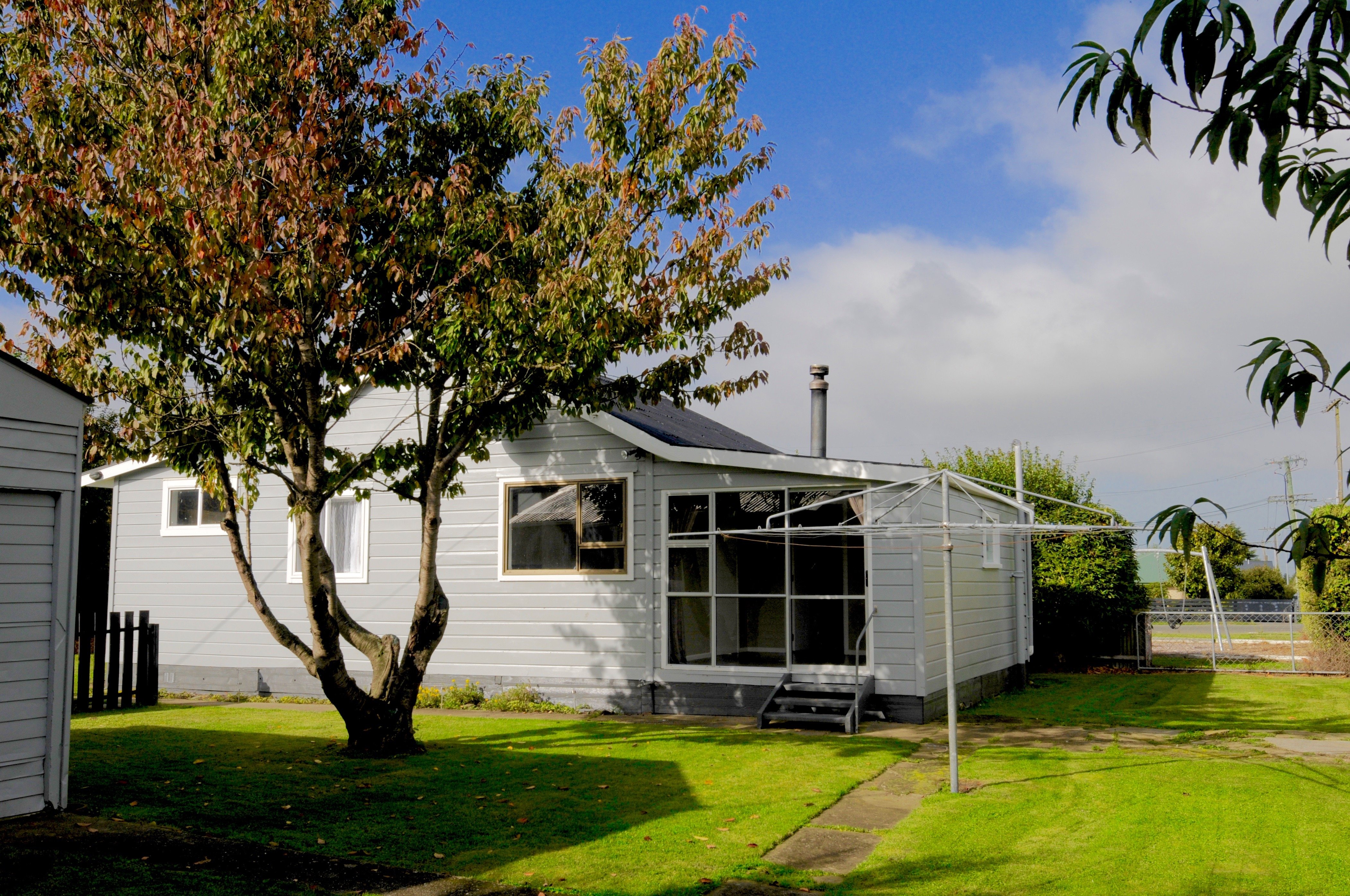 Zoned Residential 1