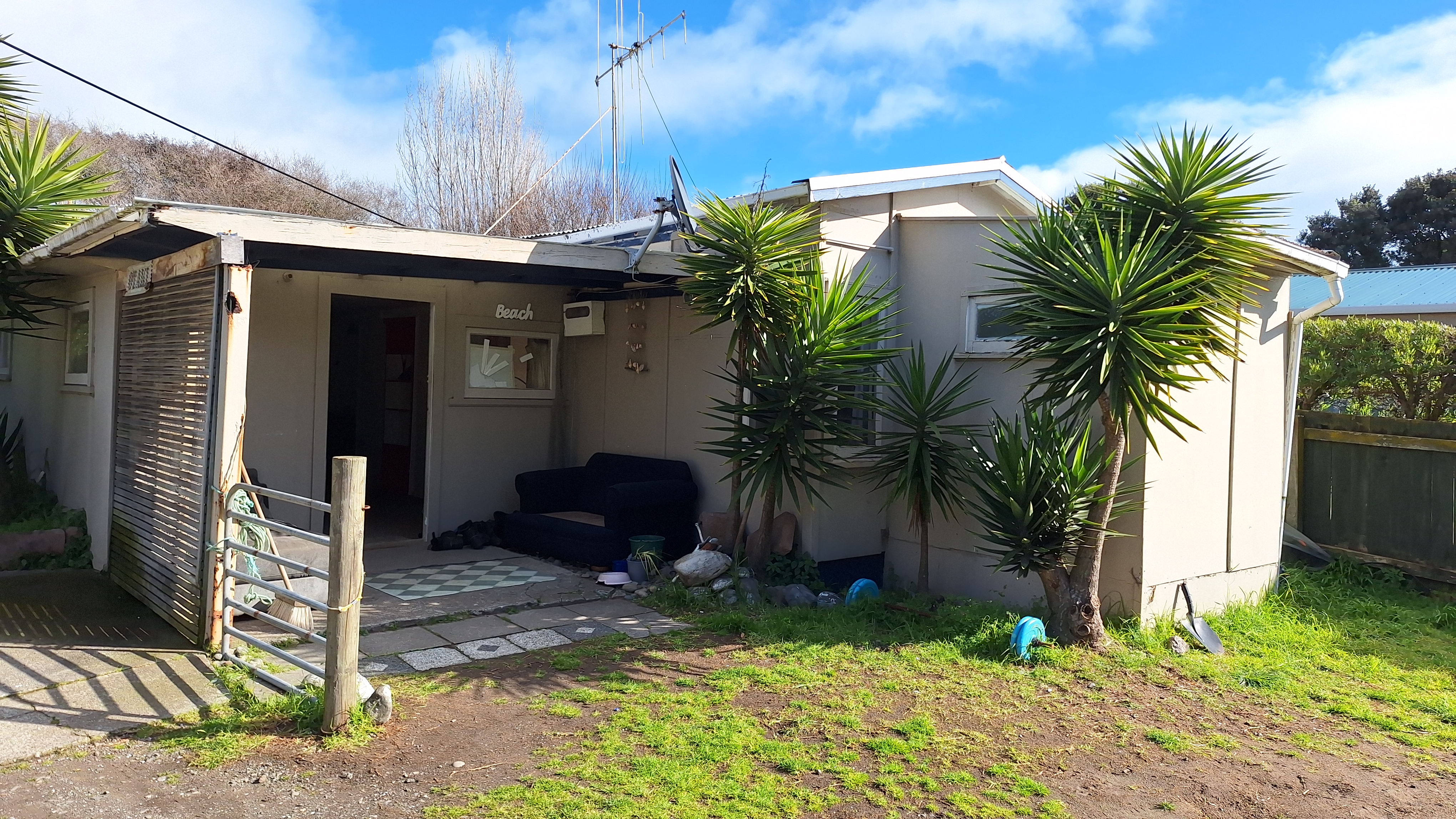 7 Ngaio Street, Otaki Beach, Kapiti Coast, 2 Bedrooms, 1 Bathrooms, House