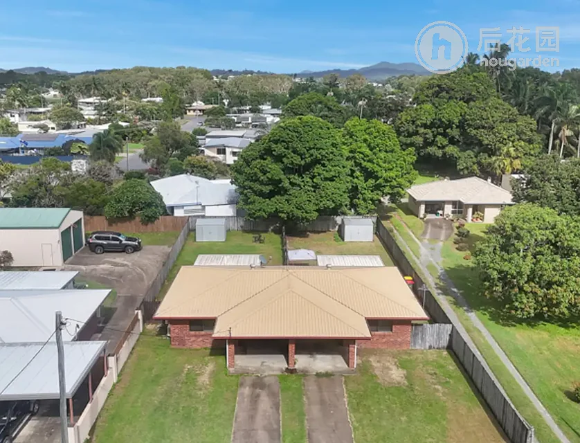 29 MAPLE DR, ANDERGROVE QLD 4740, 0 ਕਮਰੇ, 0 ਬਾਥਰੂਮ, Unit