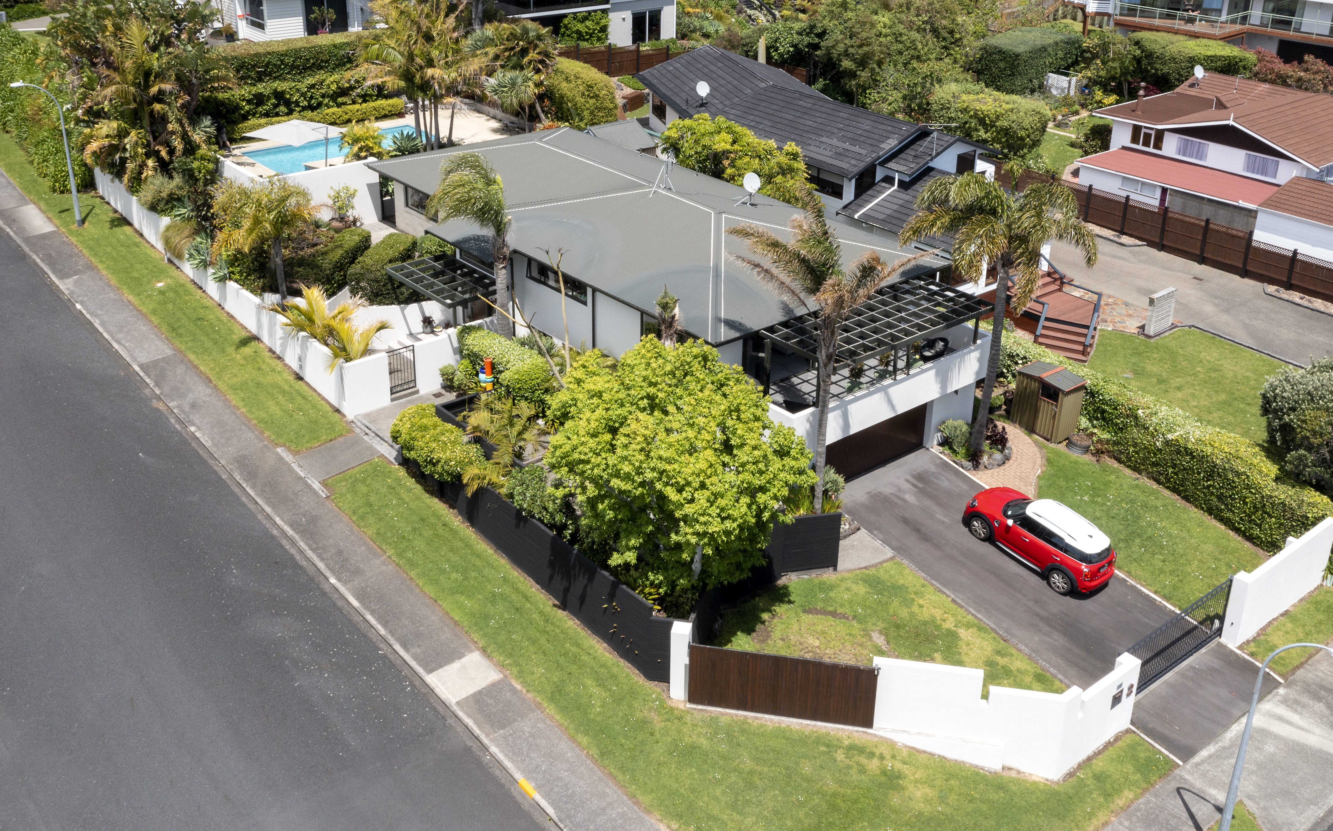 Residential  Single House Zone
