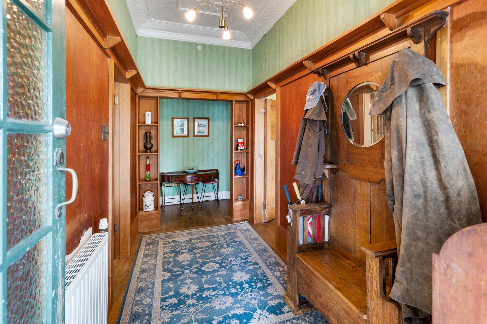 645 Ruanui Road, Taihape and Surrounds, Rangitikei, 4 ਕਮਰੇ, 1 ਬਾਥਰੂਮ