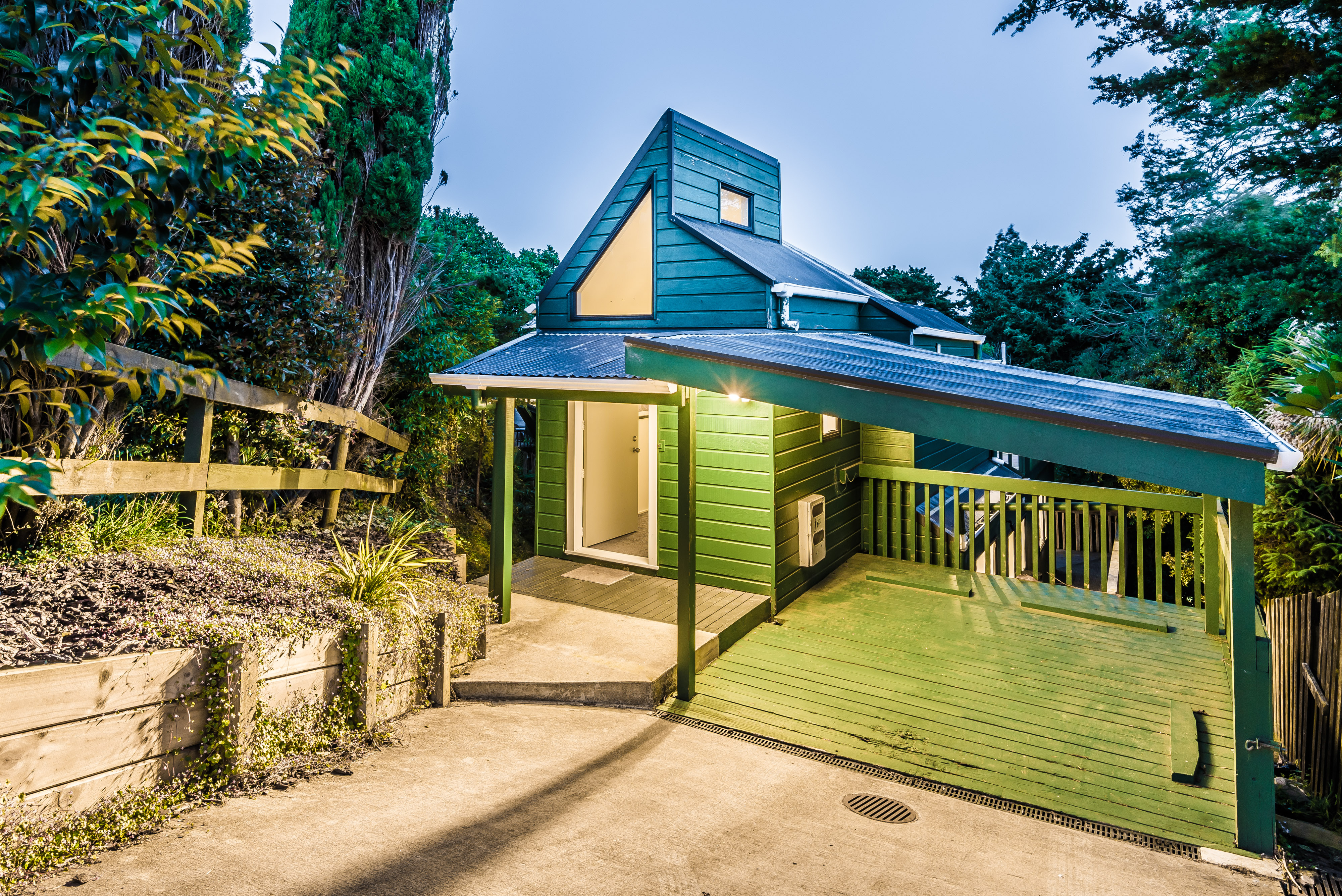Residential  Mixed Housing Suburban Zone