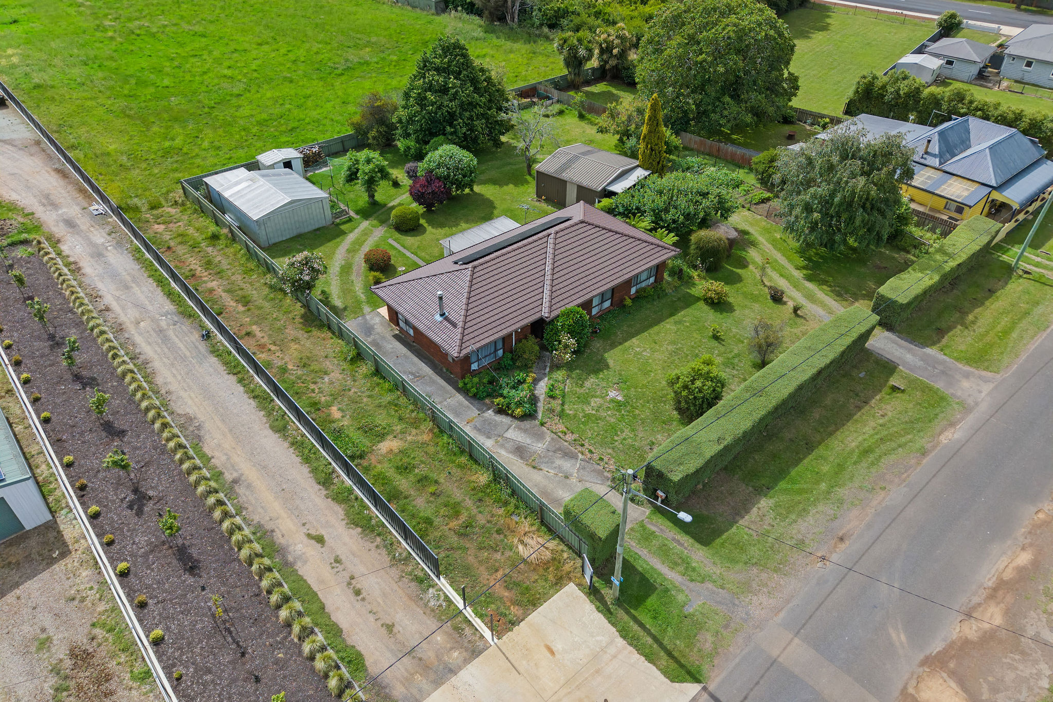 WESTBURY BAPTIST CHURCH 4 VETERANS ROW, Westbury, Launceston and North East, 0 Kuwarto, 0 Banyo, House