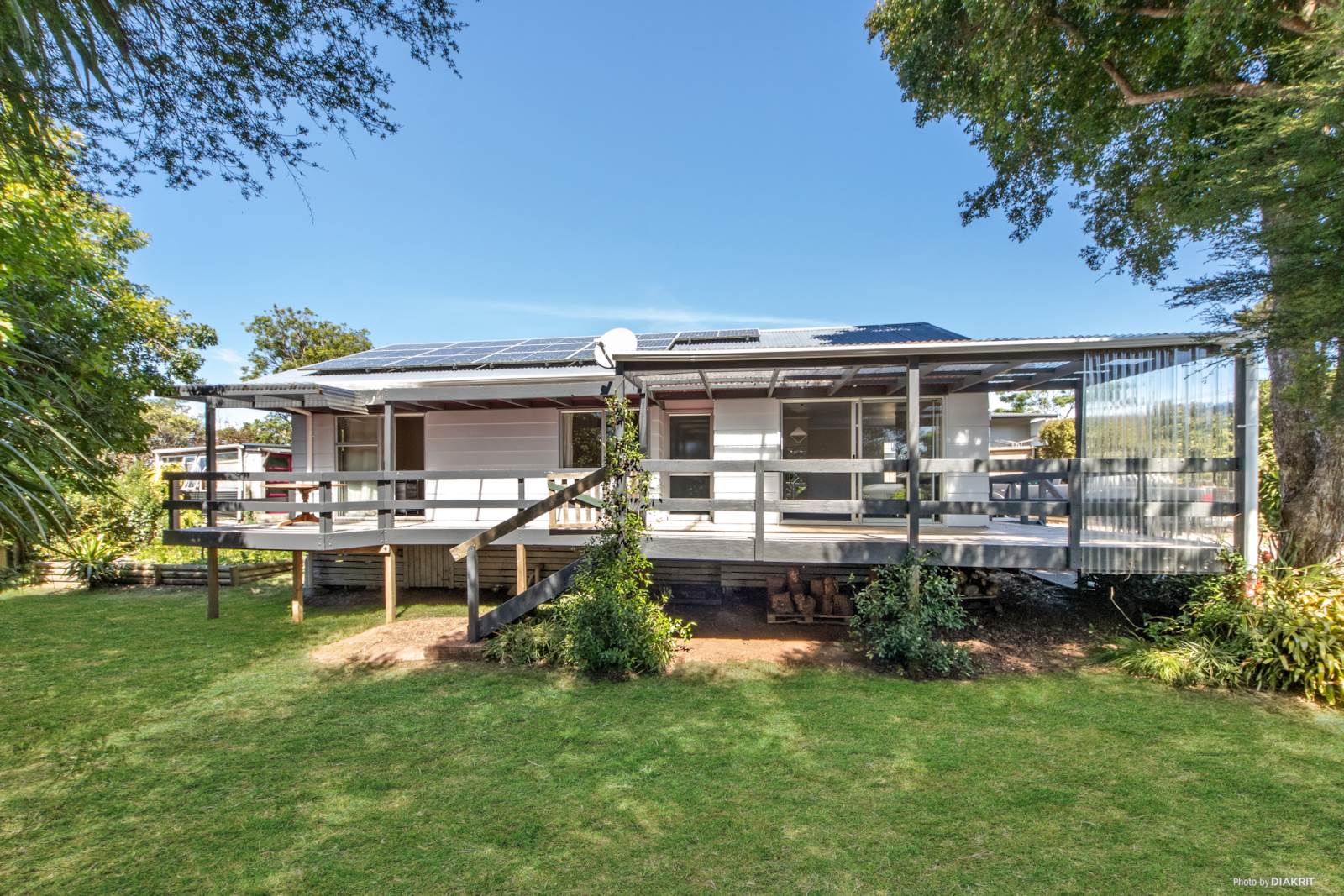 1 Taranui Place, Henderson, Waitakere City, 3 રૂમ, 1 બાથરૂમ, House