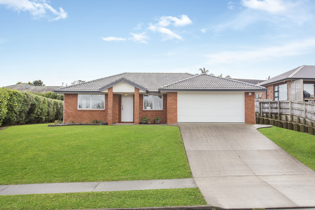 8 Johnson Street, Tuakau, Franklin, 4 ਕਮਰੇ, 2 ਬਾਥਰੂਮ