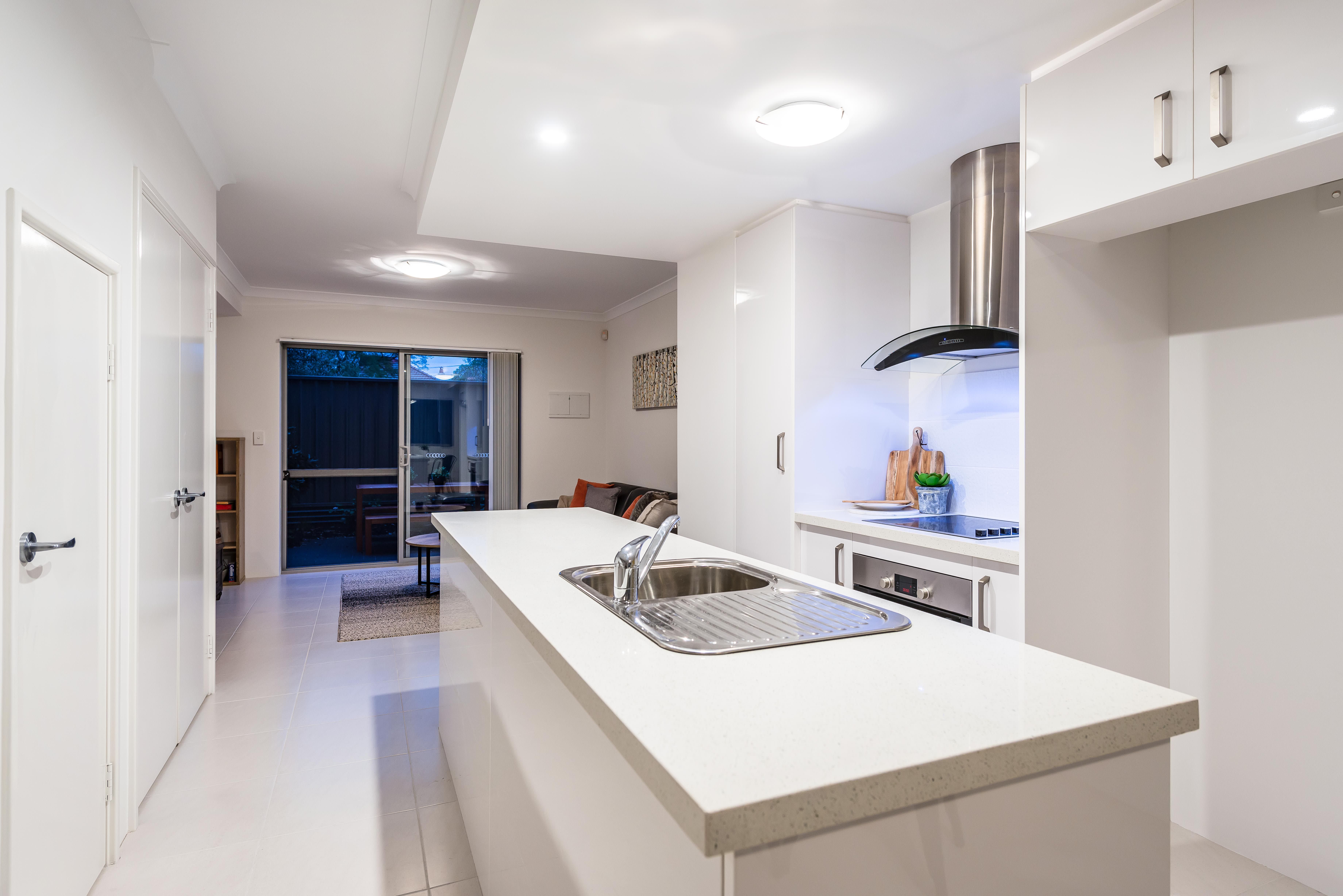 UNIT 9 196 ALMA RD, North Perth, Perth CBD, 0房, 0浴, Townhouse