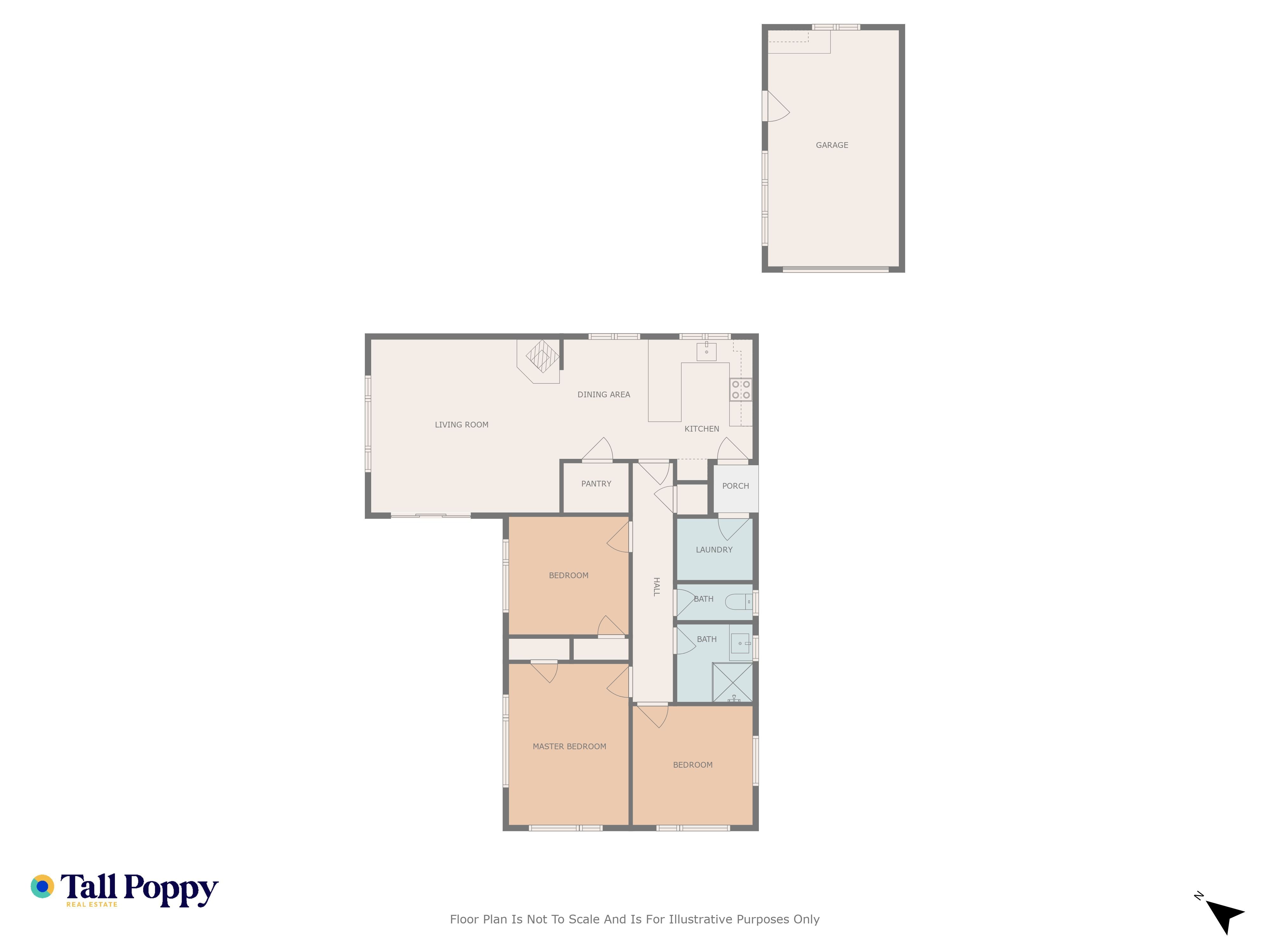71 Dunstan Road, Alexandra, Otago, 3房, 2浴, House