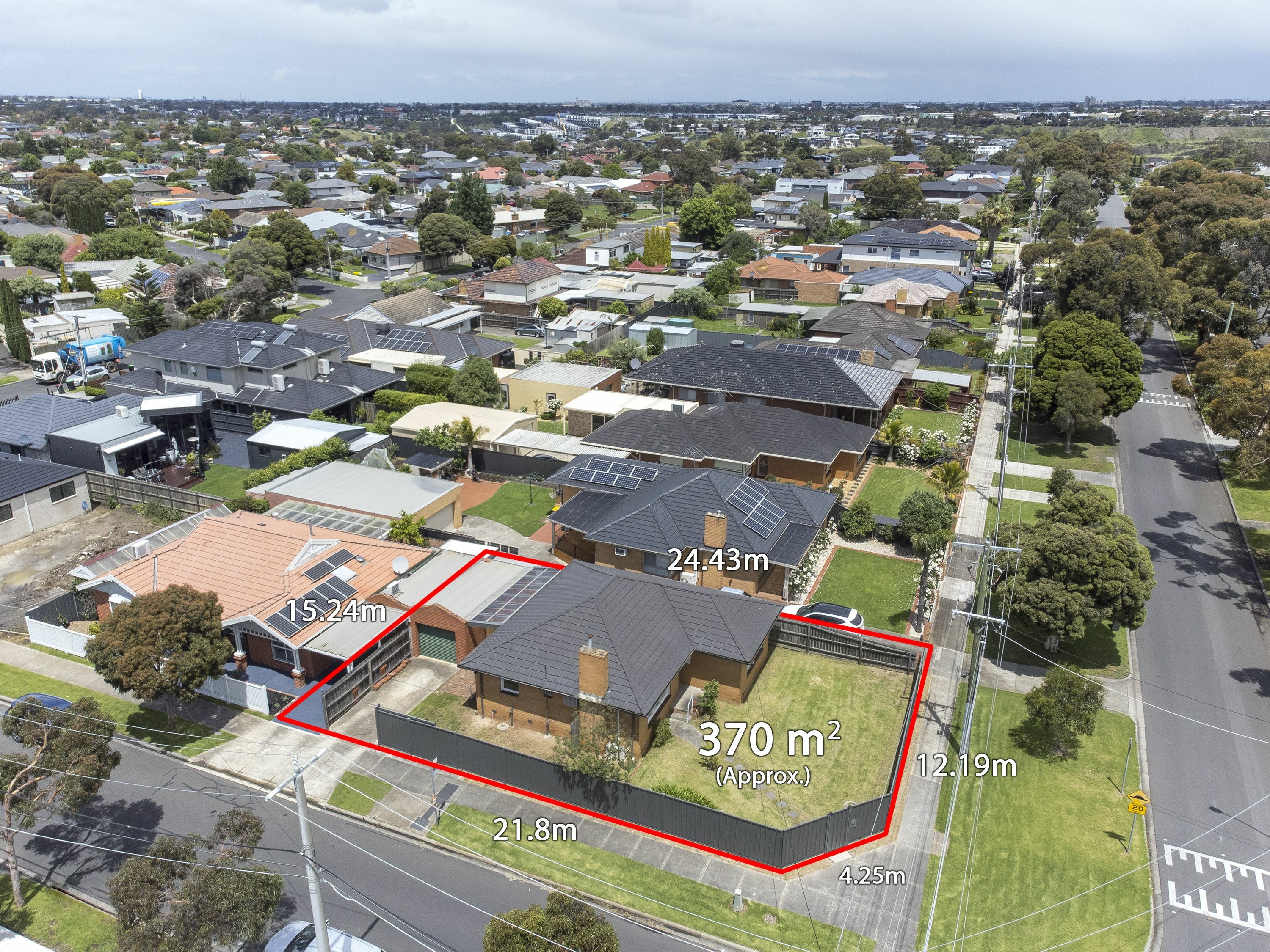 69 NORTH RD, Avondale Heights, North West Melbourne, 0 ਕਮਰੇ, 0 ਬਾਥਰੂਮ, House