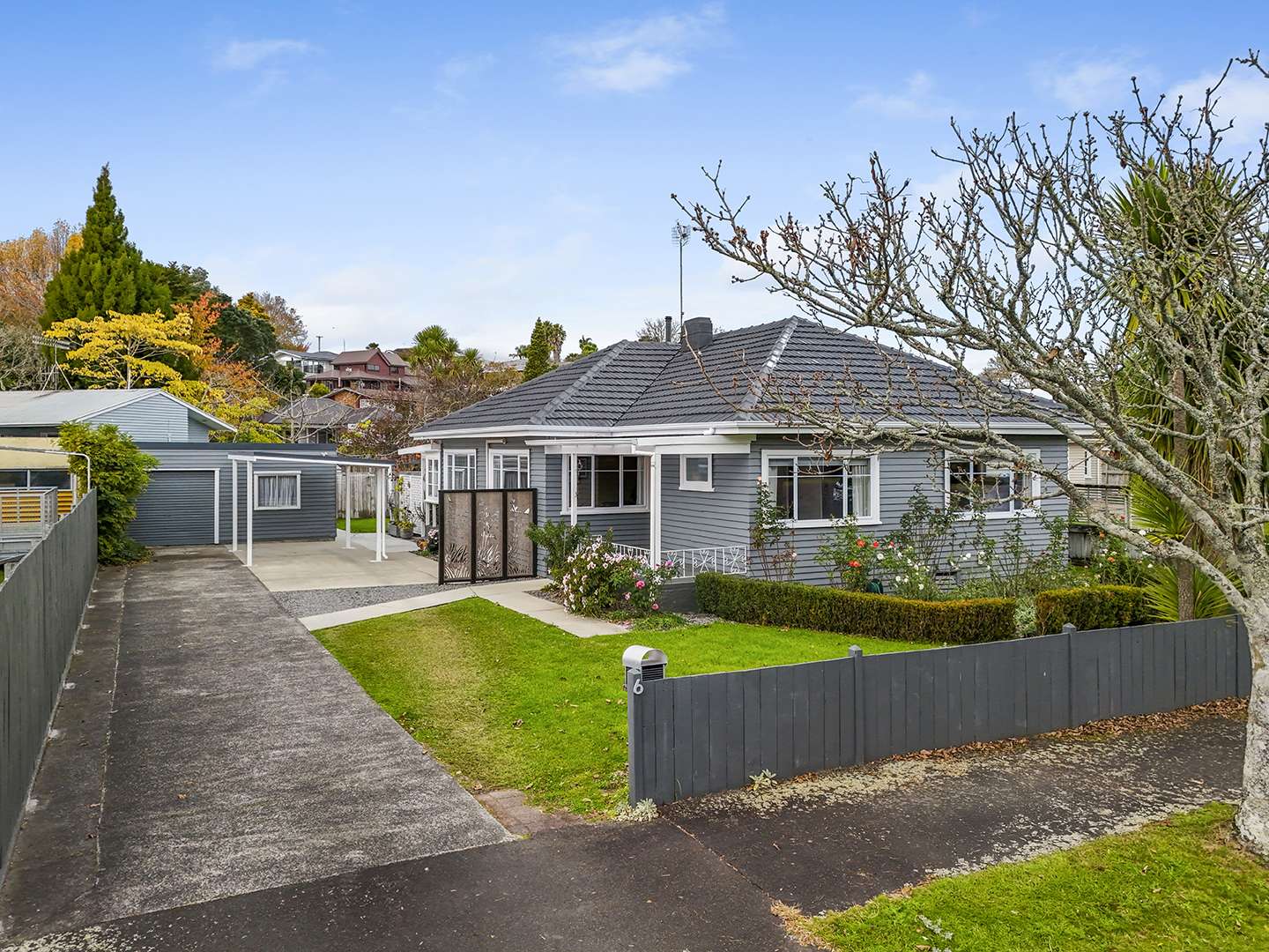 Residential Zone - General Residential Zone