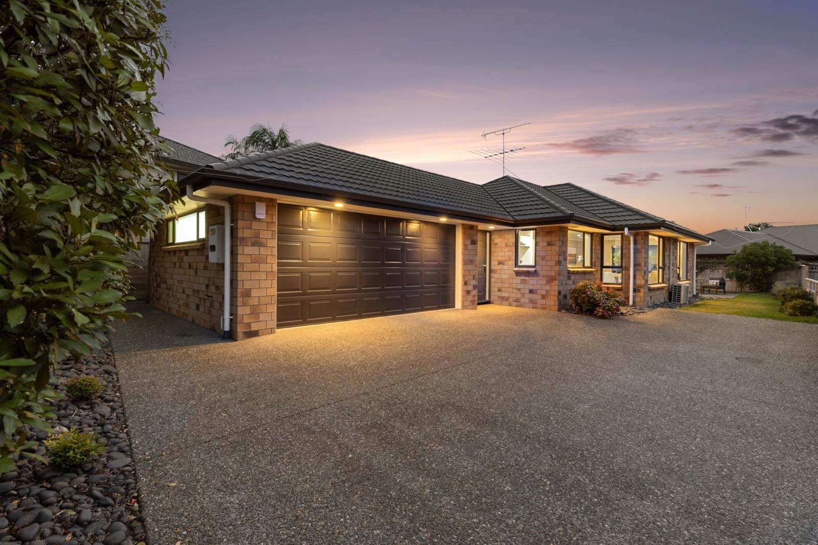 14 Max Short Drive, Pukekohe, Franklin, 3部屋, 2バスルーム, House