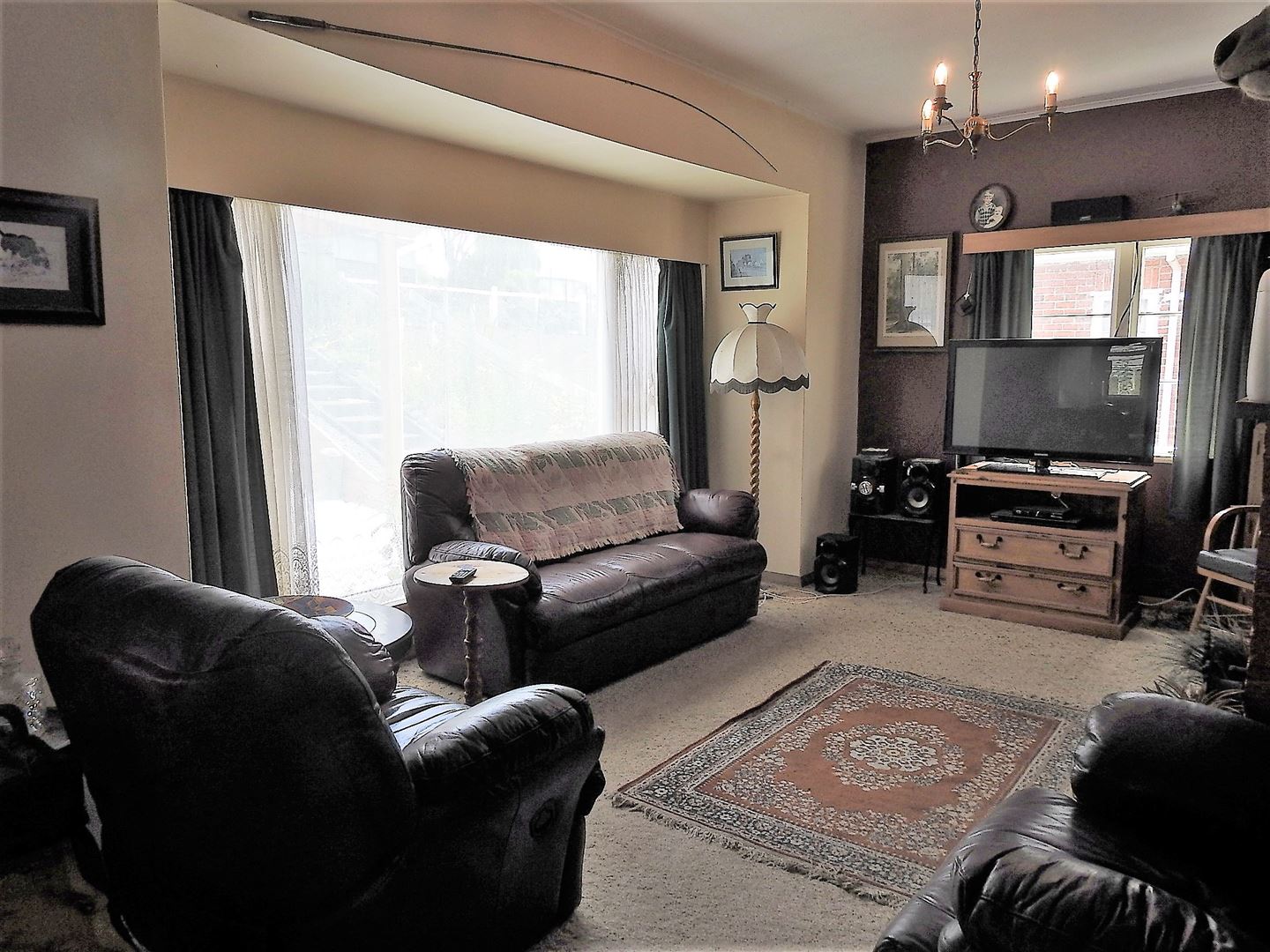 6 Lark Street, Taihape and Surrounds, Rangitikei, 3 ਕਮਰੇ, 1 ਬਾਥਰੂਮ