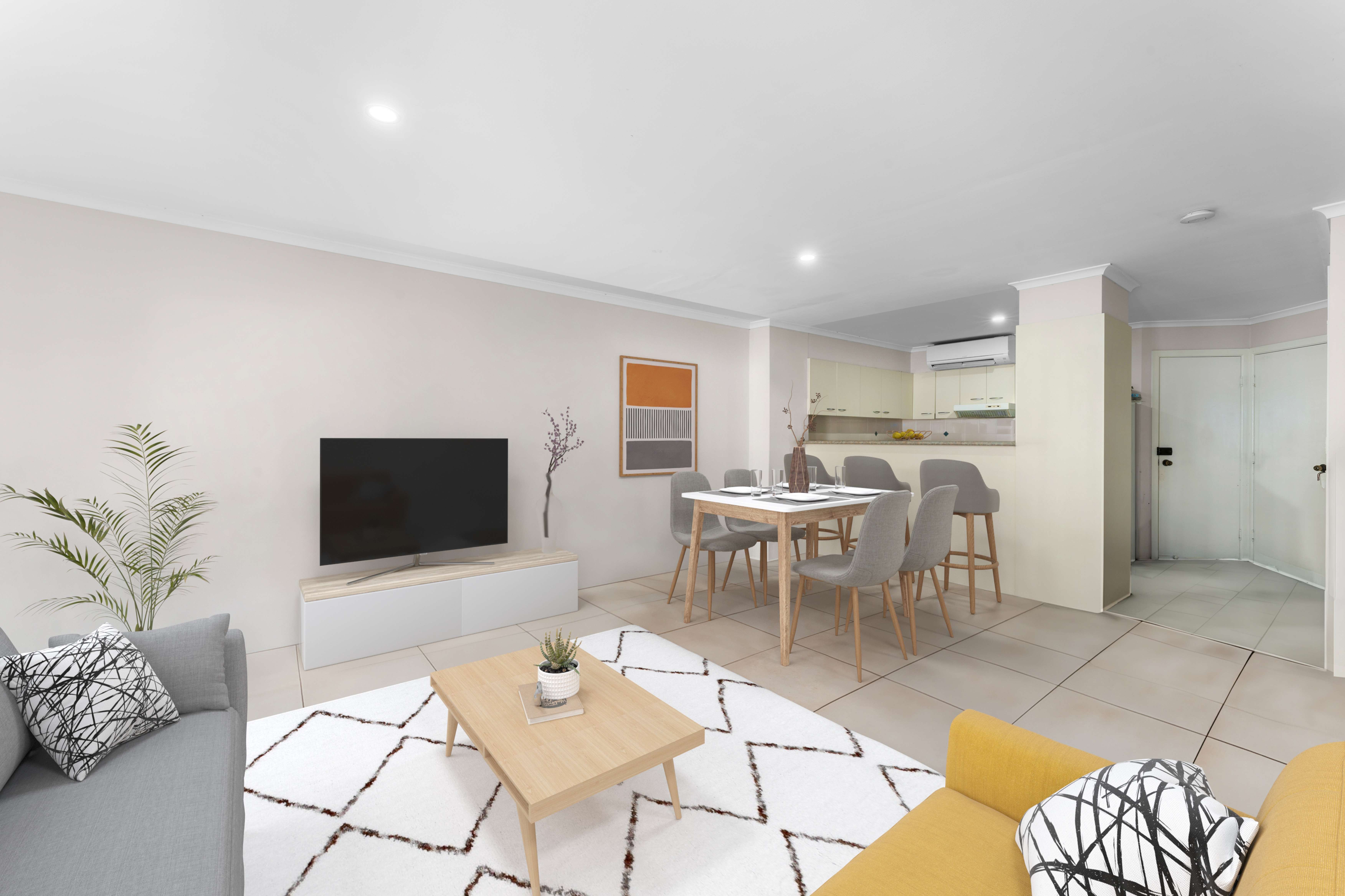 UNIT 5 108 VICTORIA ST, Spring Hill, Brisbane - Inner City Region, 0 Bedrooms, 0 Bathrooms, Townhouse