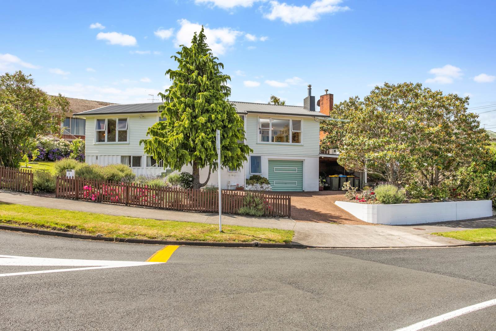 Residential  Mixed Housing Suburban Zone