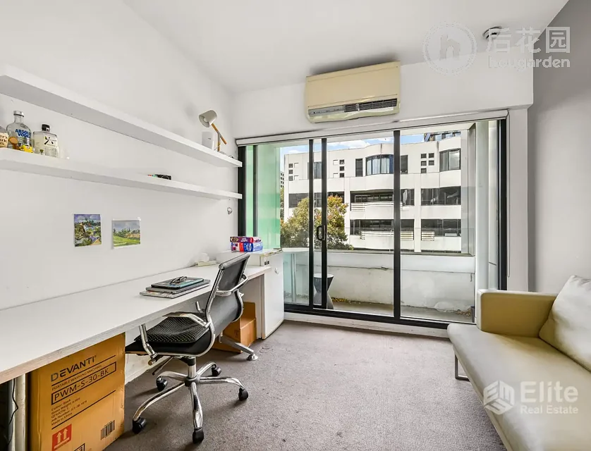 Unit 302/139 BOUVERIE STREET, CARLTON, 0房, 0浴, Apartment