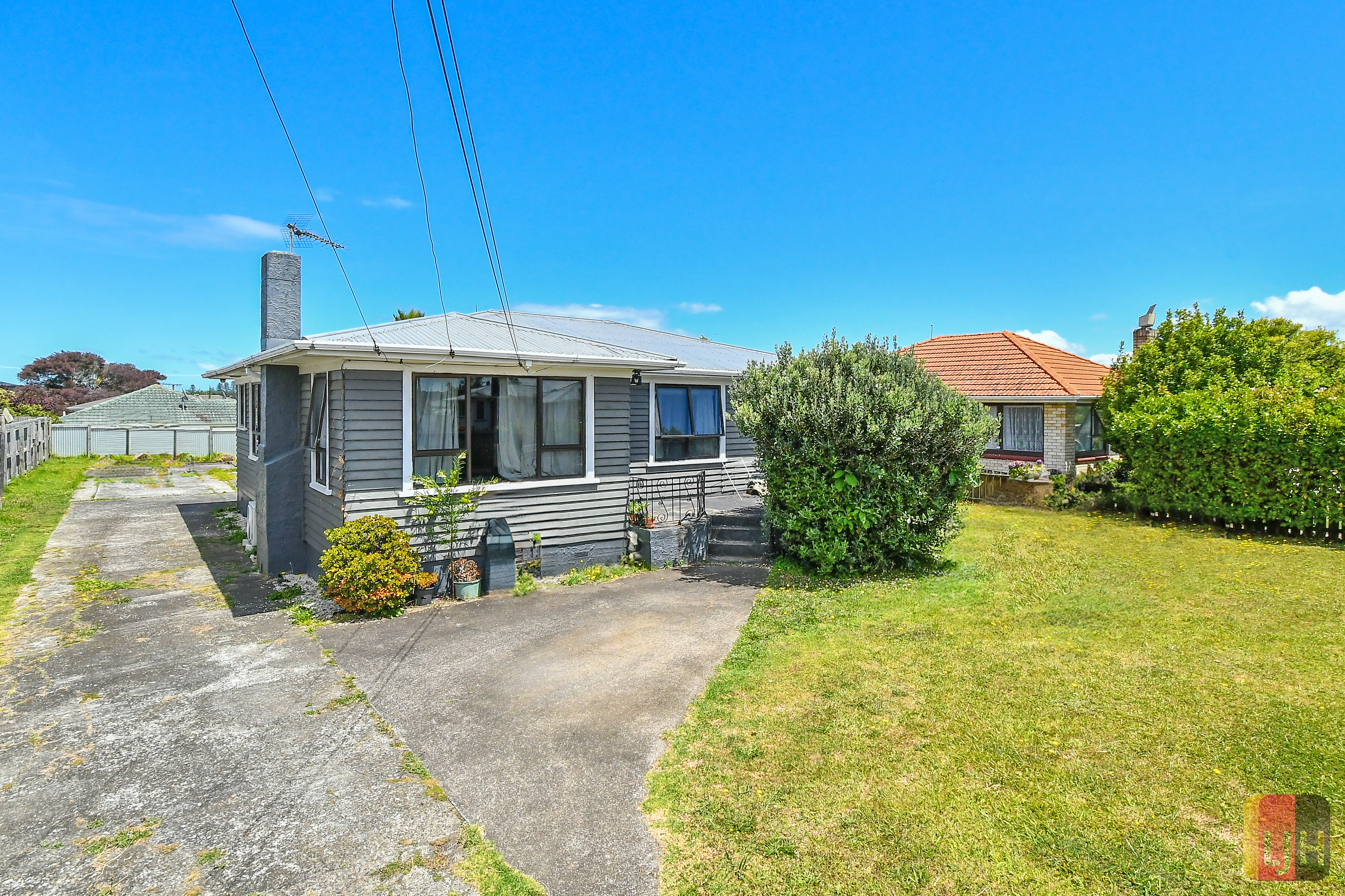 21 Rogers Road, Manurewa, Auckland - Manukau, 3部屋, 0バスルーム, House