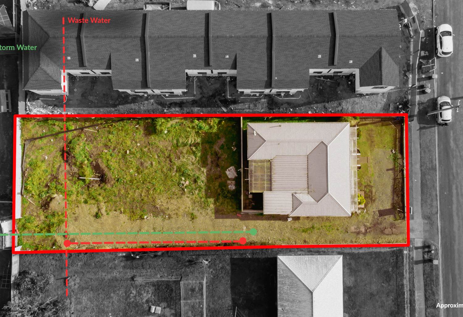 Residential  Mixed Housing Suburban Zone