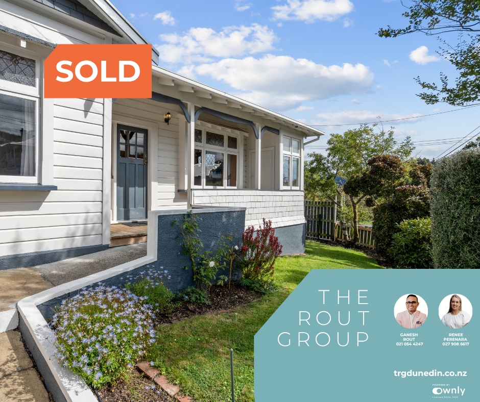 9 Stone Street, Kenmure, Dunedin City, 3房, 1浴, House