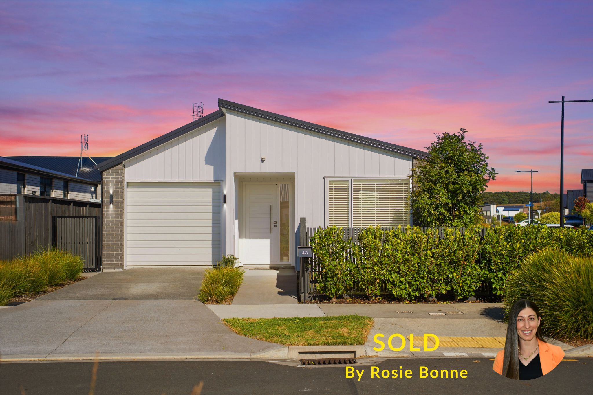 43 John Main Drive, Ramarama, Franklin, 3房, 2浴, House