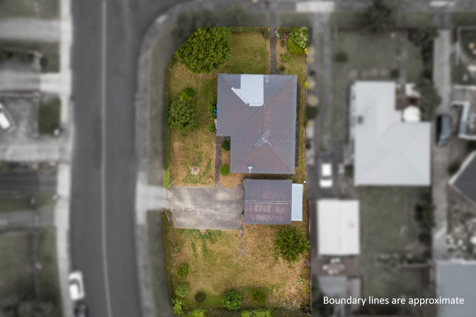 1 Coles Place, Manurewa, Manukau City, 3 રૂમ, 1 બાથરૂમ