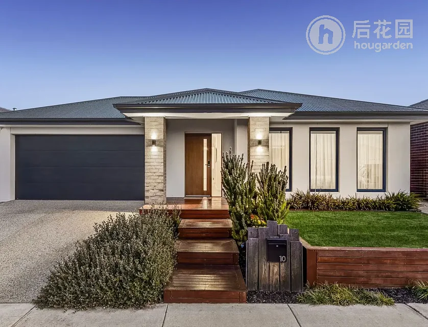10 HEATHCOTE ST, MOUNT DUNEED VIC 3217, 0房, 0浴, House