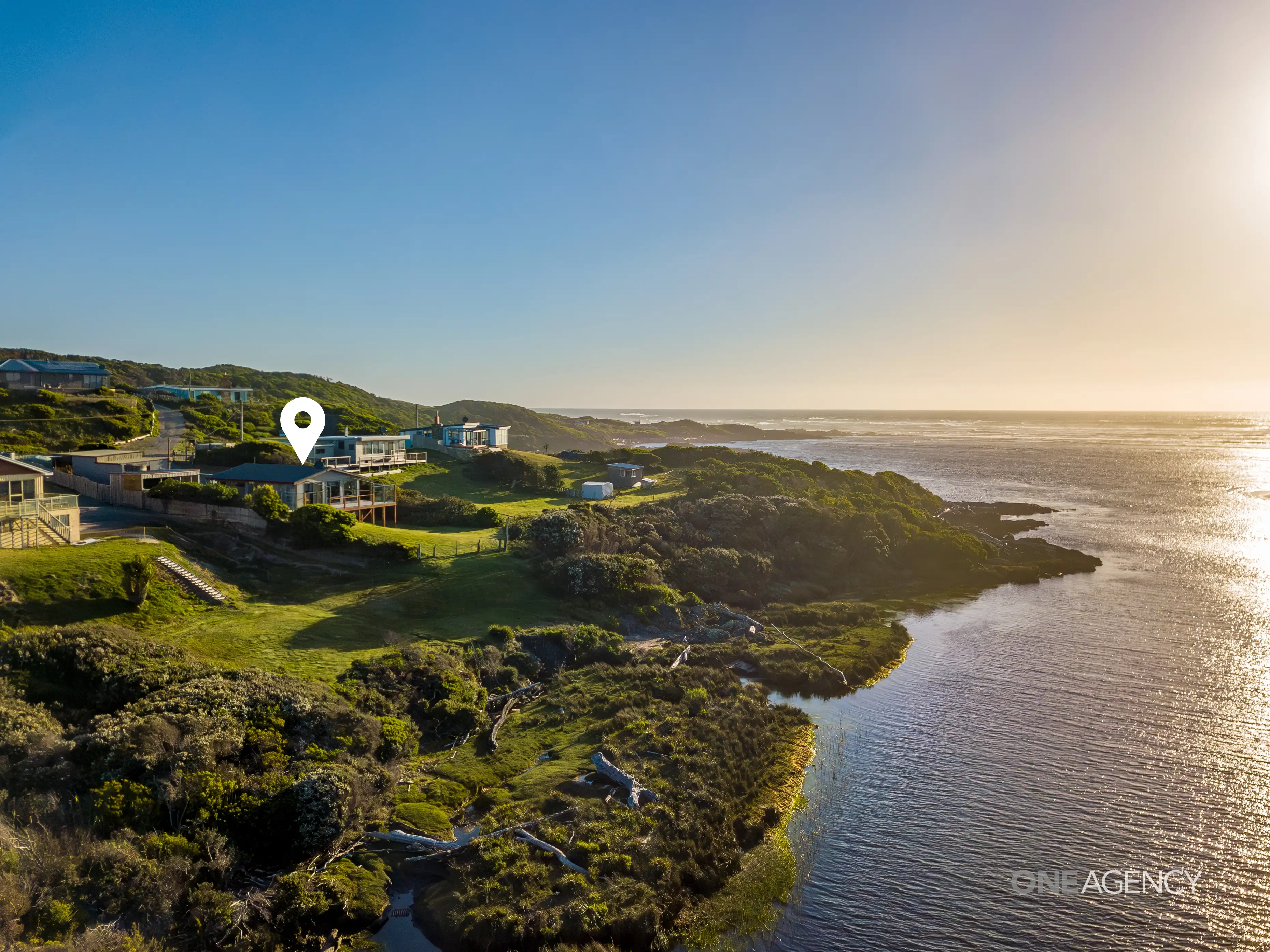 OCEAN VIEW HOLIDAY COTTAGES 30 GARDINER ST, Arthur River, West and North West, 0 Kuwarto, 0 Banyo, House