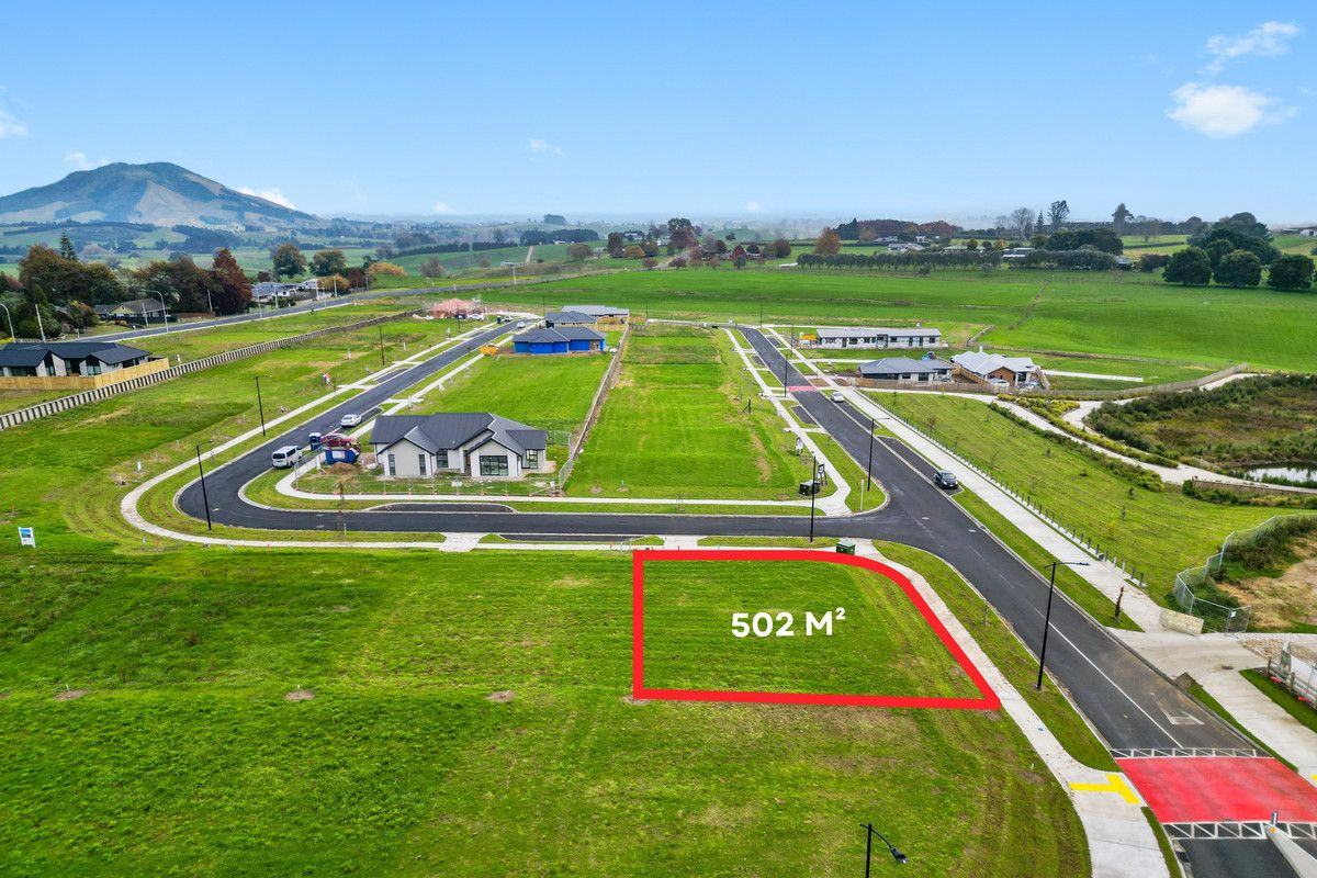 27 Korimako Drive, Te Awamutu, Waipa, 4房, 0浴, Section