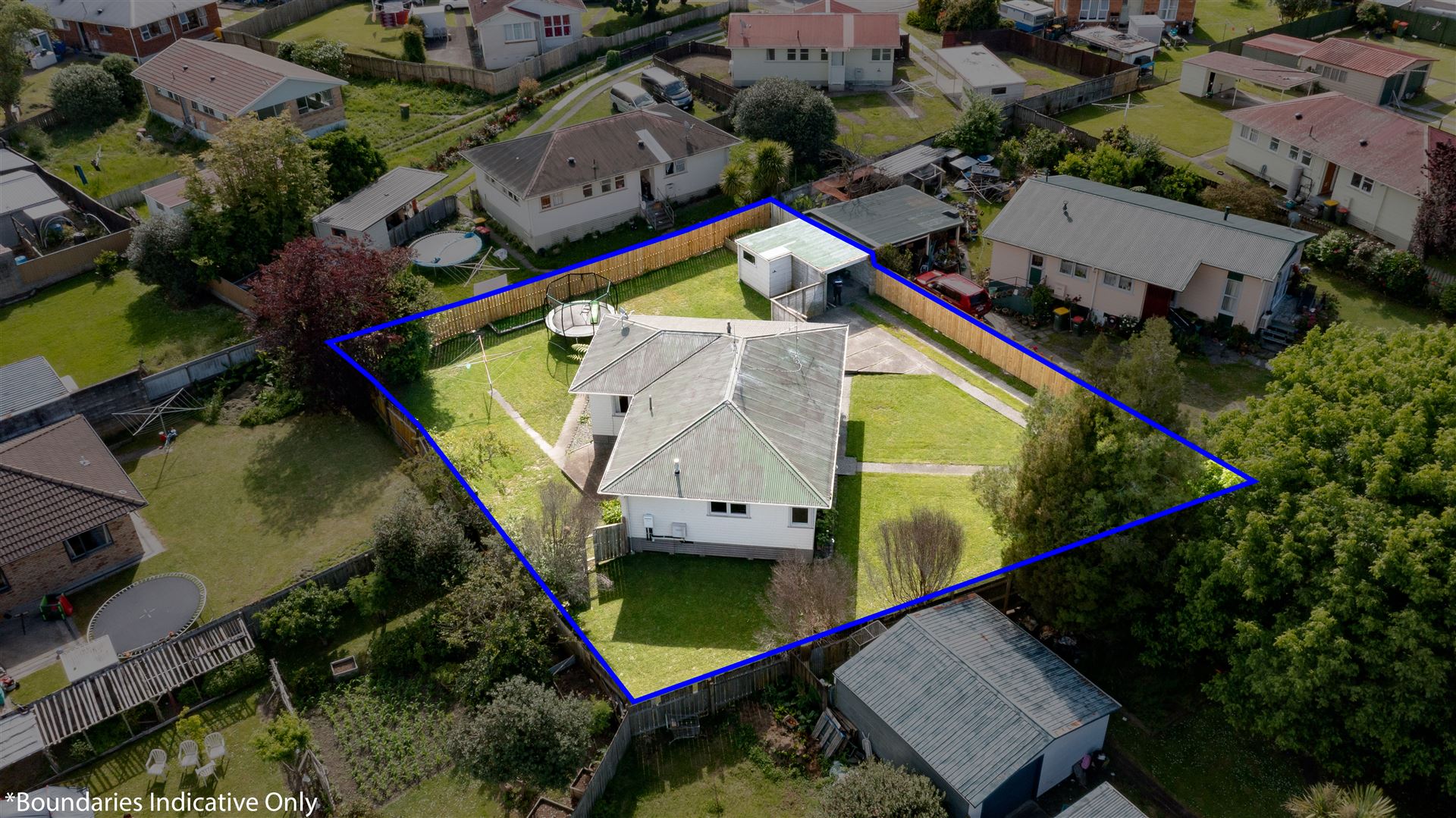 Residential Zone - General Residential Zone