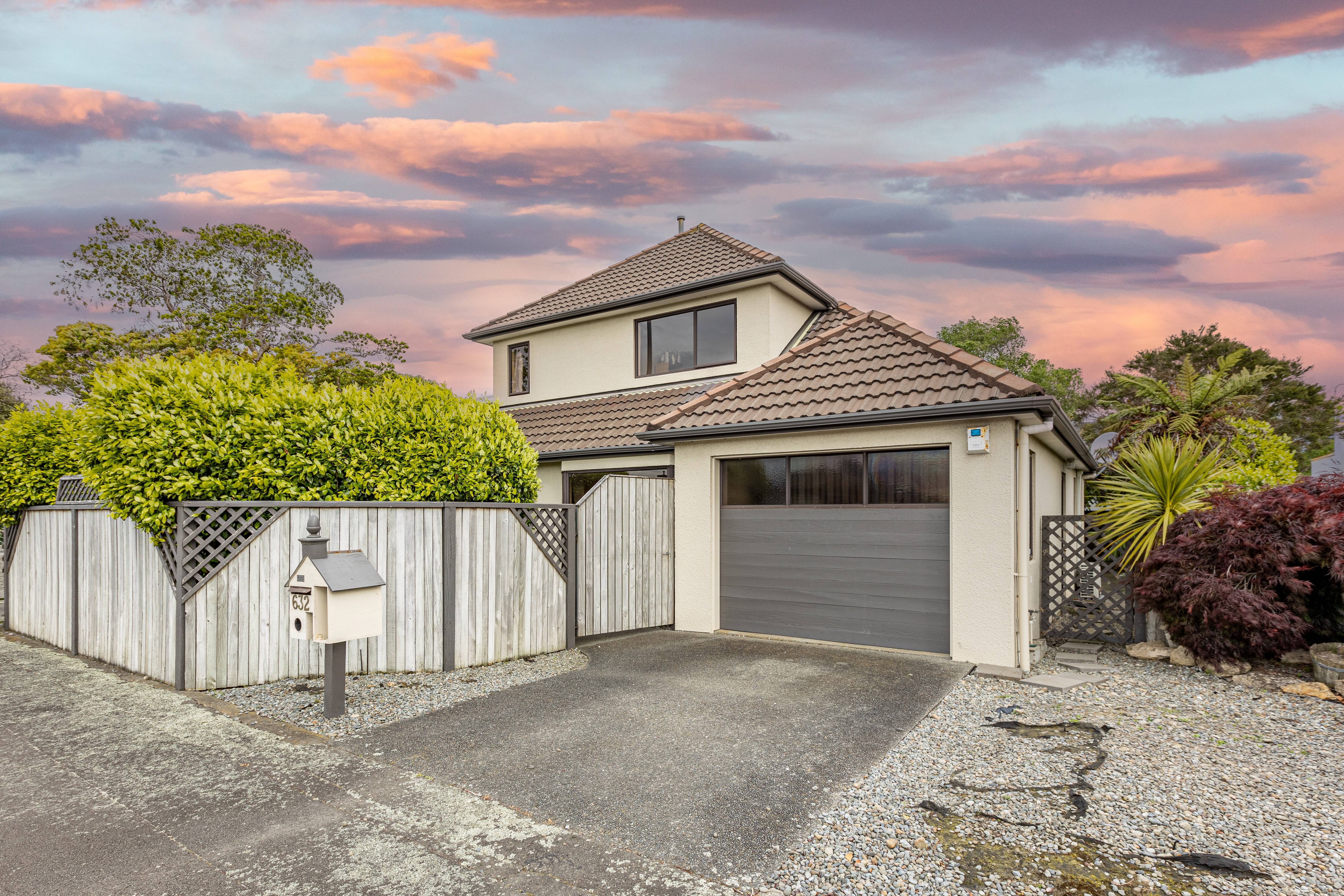 632 Ferguson Street, Terrace End, Palmerston North City, 4房, 2浴, House