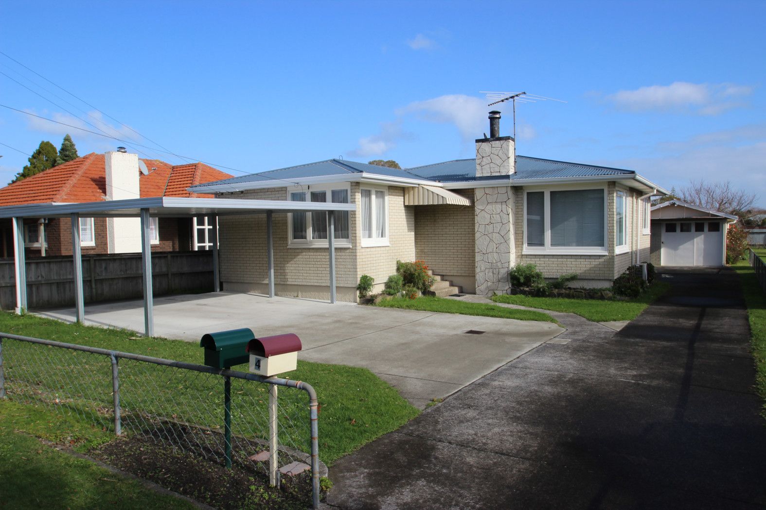 Residential  Mixed Housing Suburban Zone