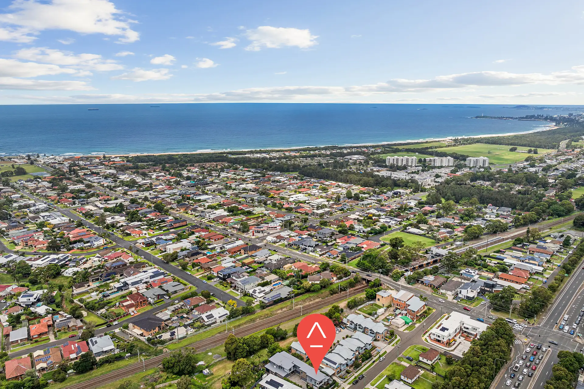 UNIT 1 29 CARR ST, Towradgi, Wollongong - Greater Region, 0 ਕਮਰੇ, 0 ਬਾਥਰੂਮ, Townhouse