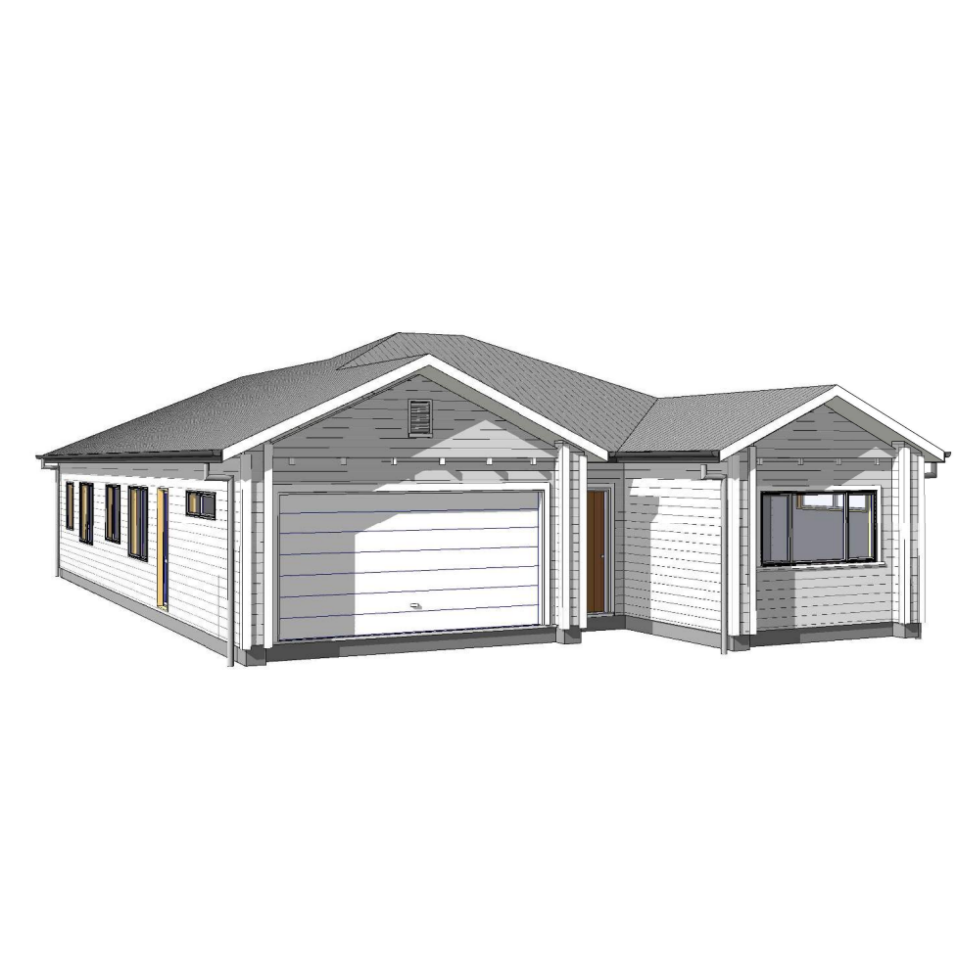 56 Tukutata Crescent, Wainui, Rodney, 4房, 0浴, House