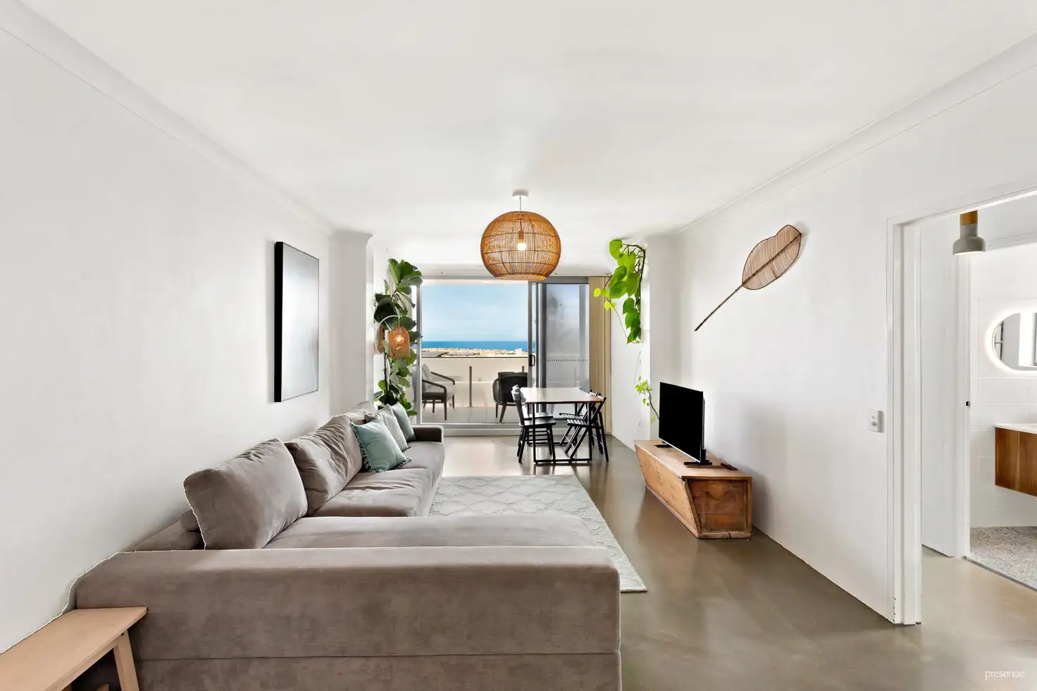 Unit 14/2 OCEAN STREET, MEREWETHER, 0房, 0浴, Apartment