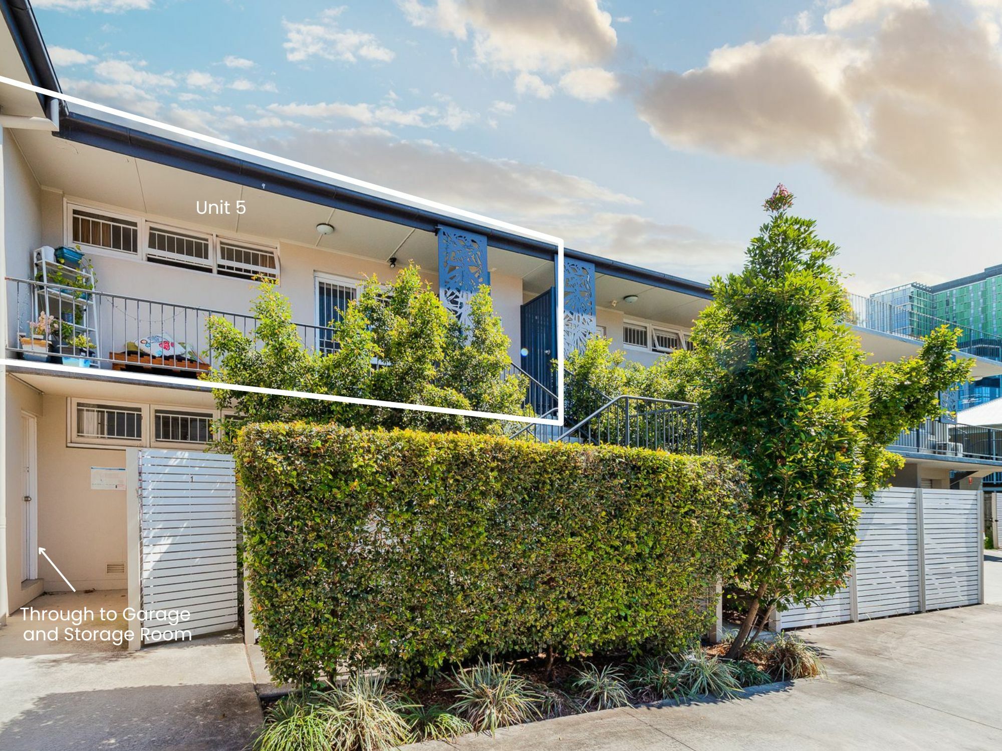 UNIT 5 22 OXFORD ST, Woolloongabba, Brisbane - Southern Region, 0 Kuwarto, 0 Banyo, Unit